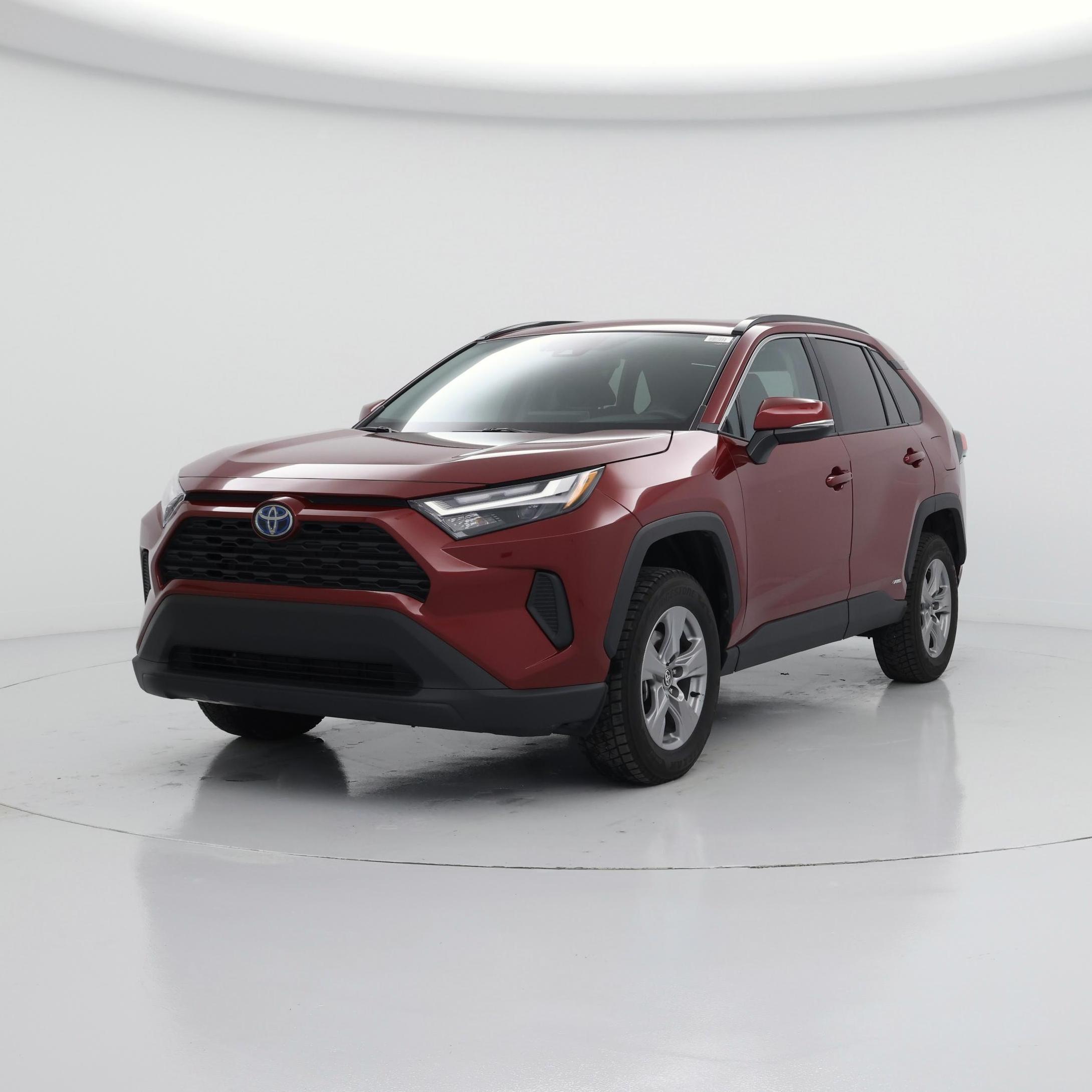 Thumbnail: 2024 Toyota RAV4 - 4