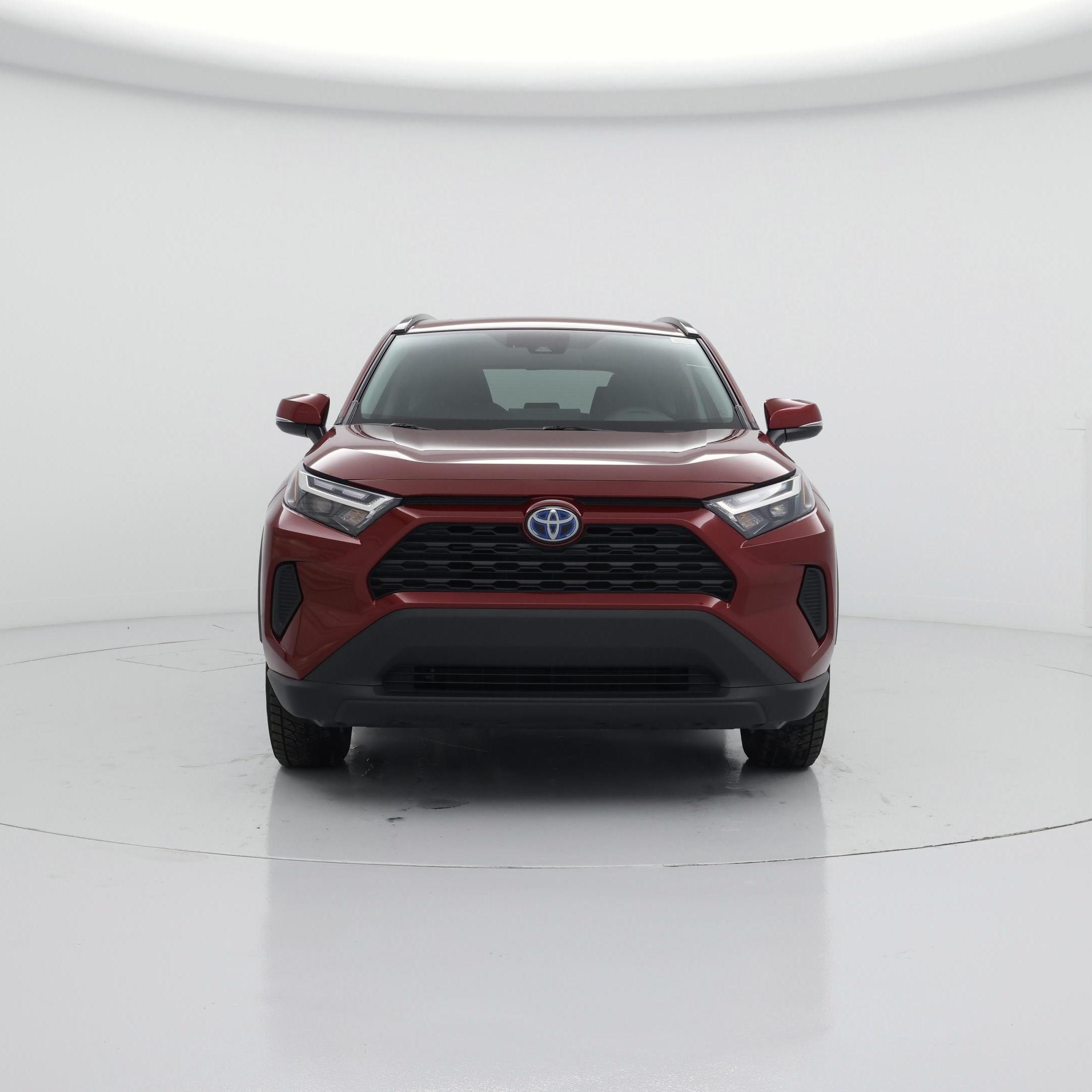 Thumbnail: 2024 Toyota RAV4 - 5