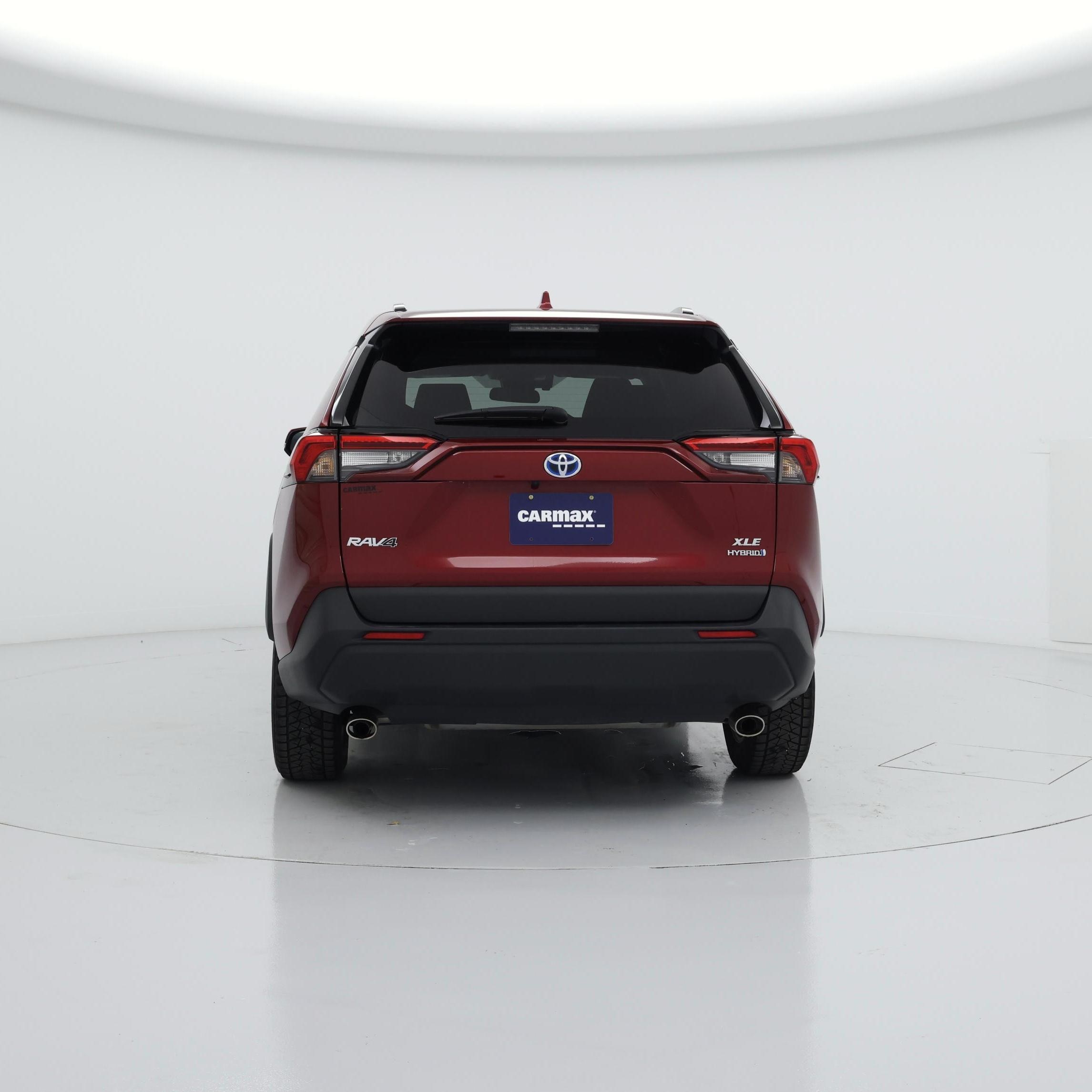 Thumbnail: 2024 Toyota RAV4 - 6