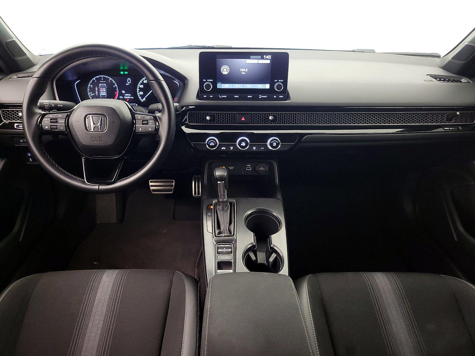 Thumbnail: 2024 Honda Civic - 9
