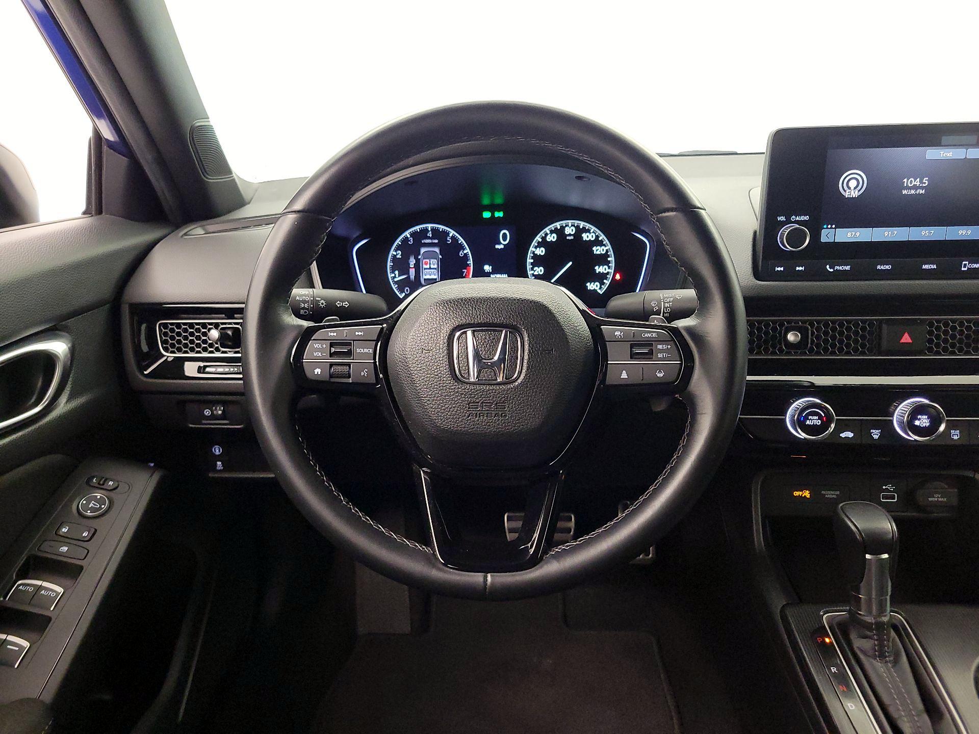 Thumbnail: 2024 Honda Civic - 10