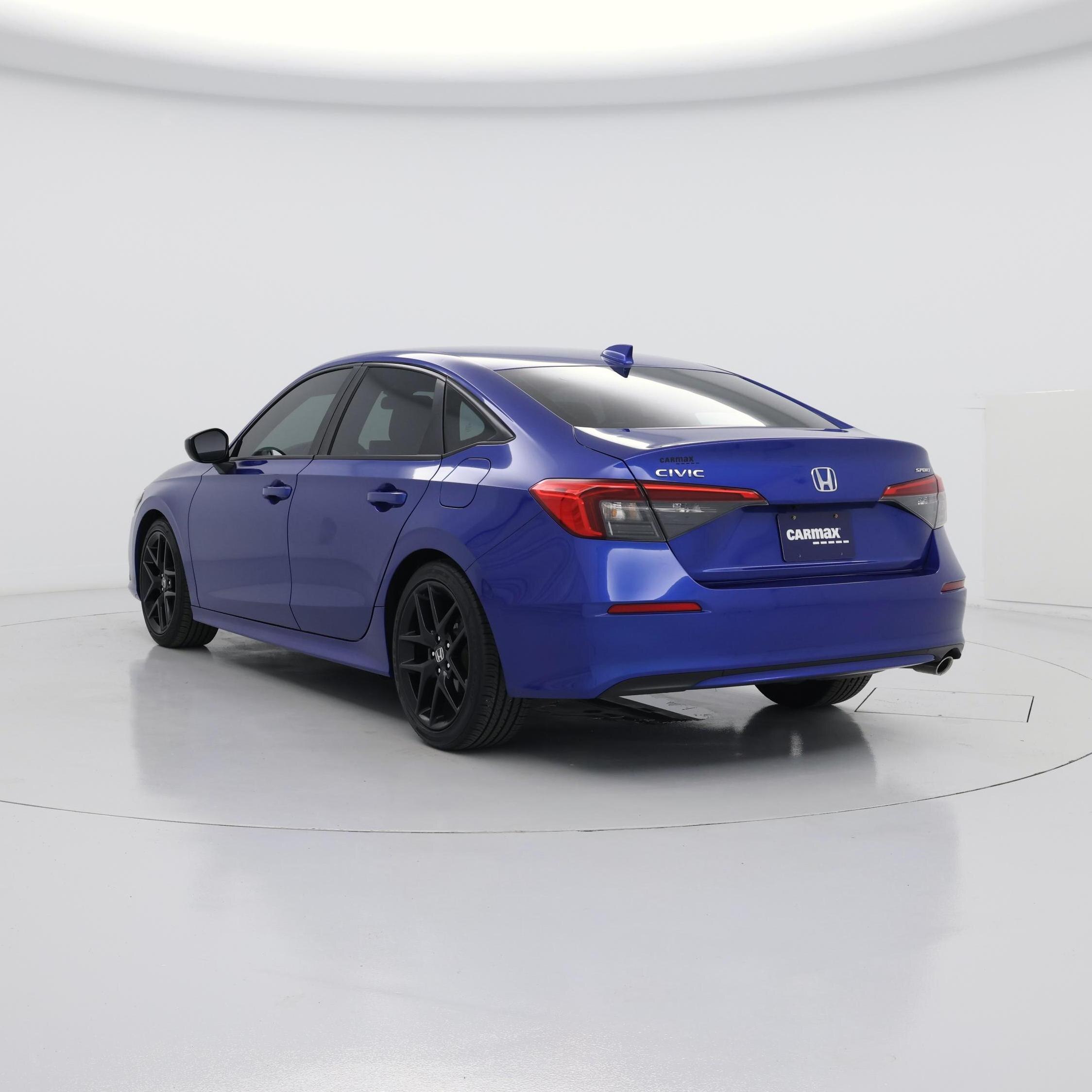 Thumbnail: 2024 Honda Civic - 2