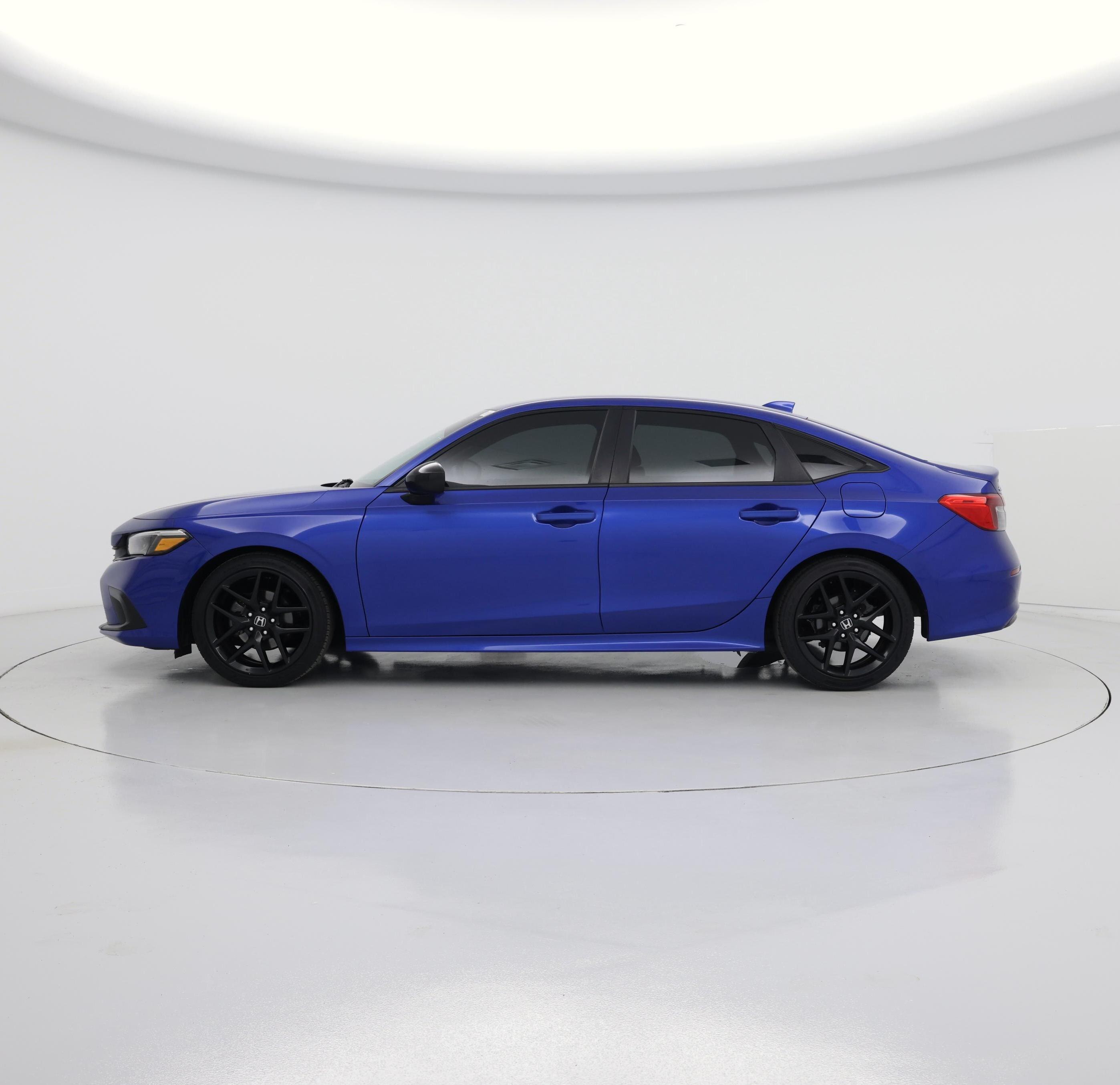 Thumbnail: 2024 Honda Civic - 3