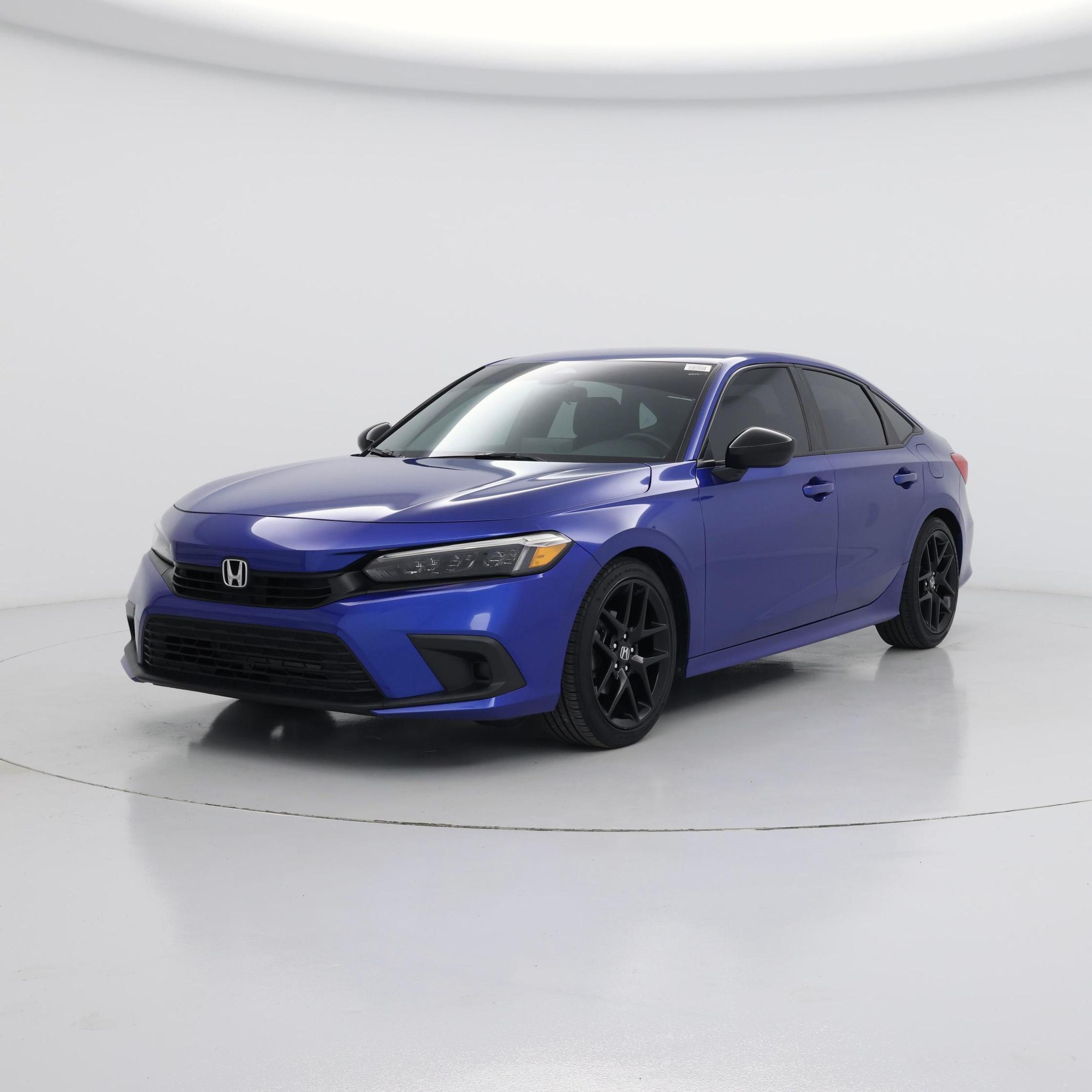Thumbnail: 2024 Honda Civic - 4