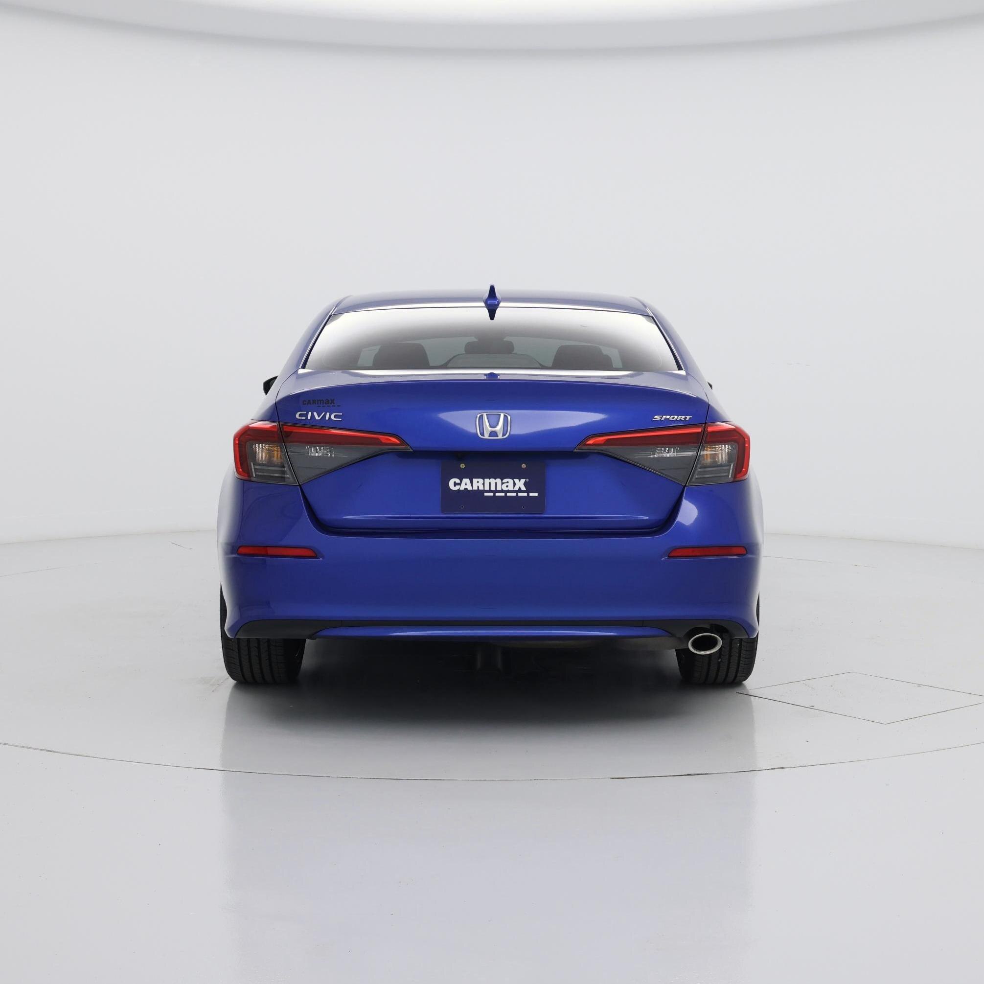 Thumbnail: 2024 Honda Civic - 6