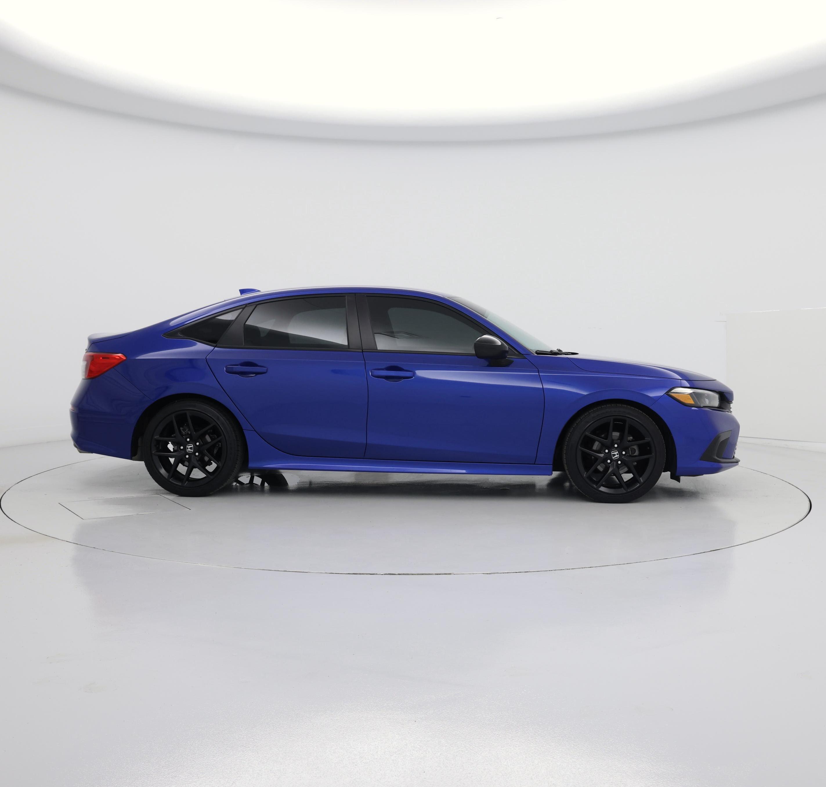 Thumbnail: 2024 Honda Civic - 7