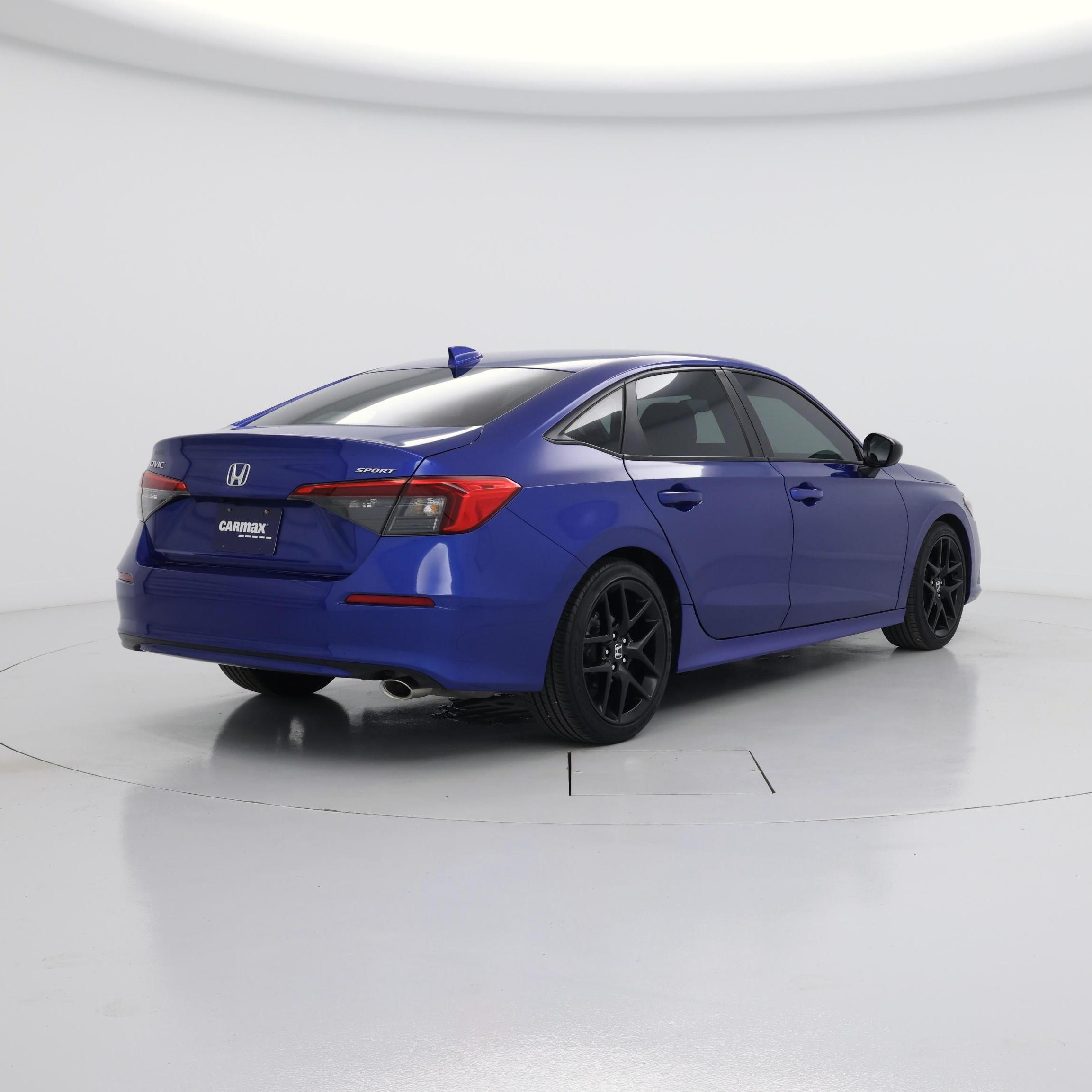 Thumbnail: 2024 Honda Civic - 8