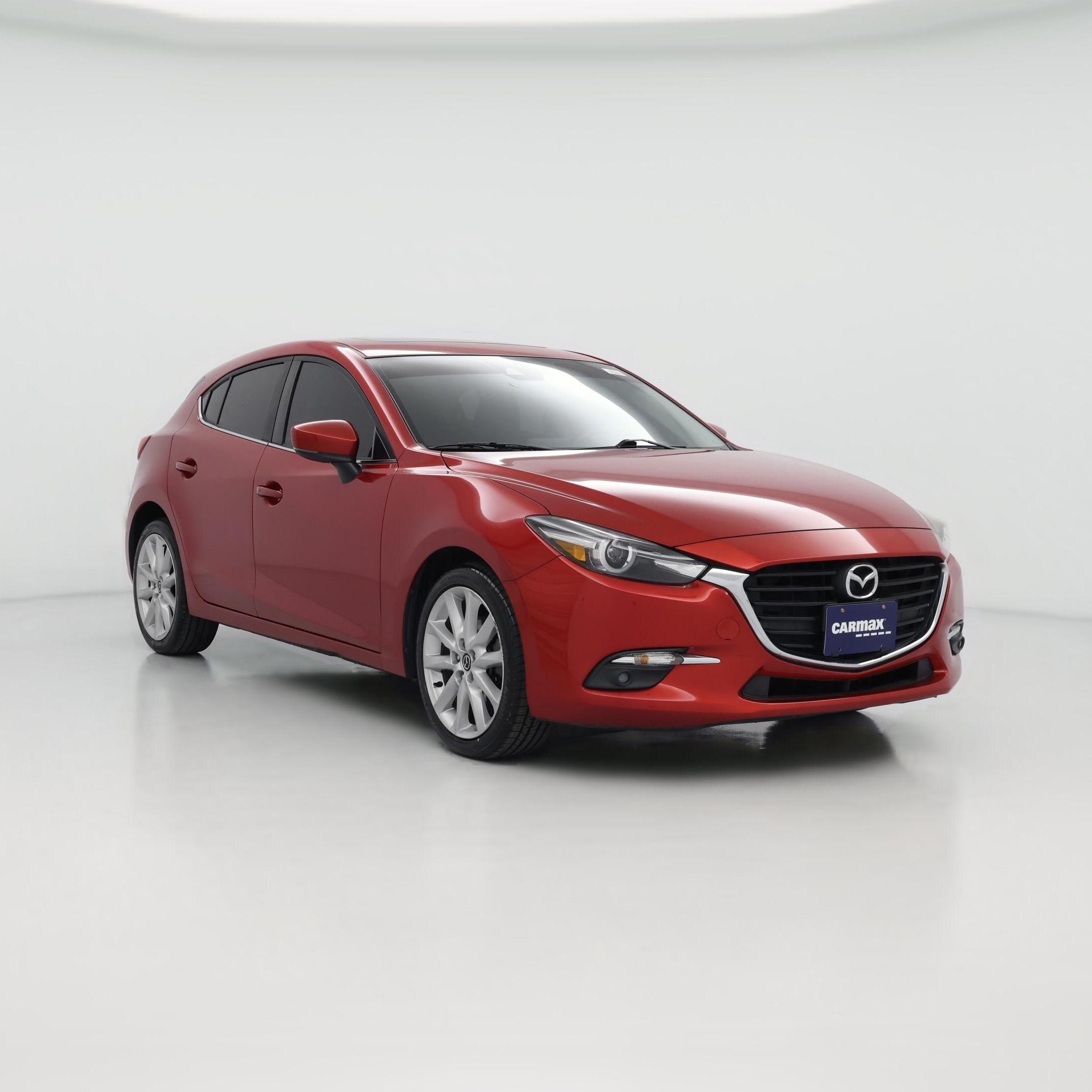 Thumbnail: 2017 Mazda Mazda3 - 1