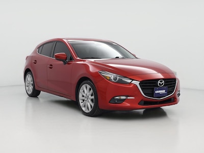 2017 Mazda Mazda3 Grand Touring
