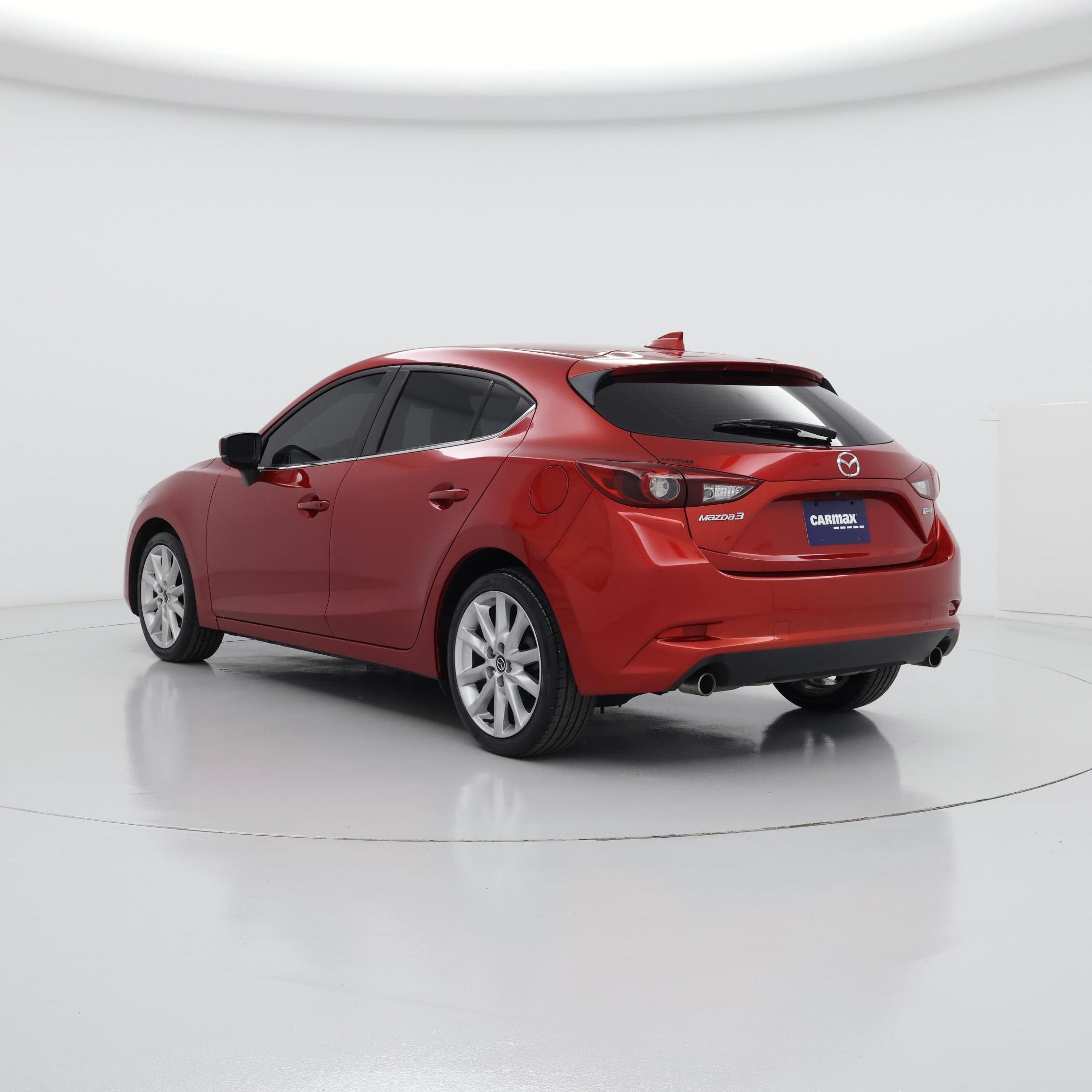 Thumbnail: 2017 Mazda Mazda3 - 2