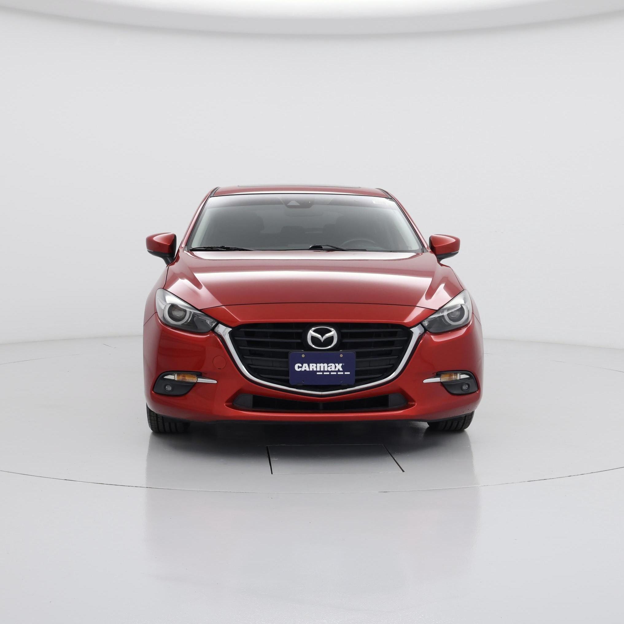 Thumbnail: 2017 Mazda Mazda3 - 5