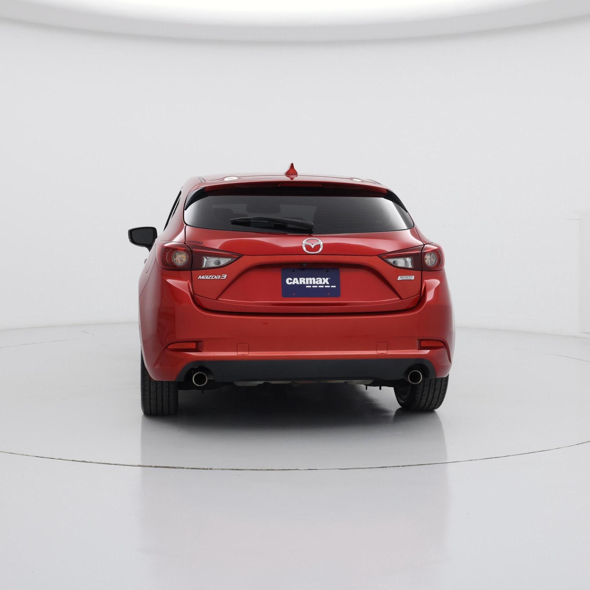 Thumbnail: 2017 Mazda Mazda3 - 6