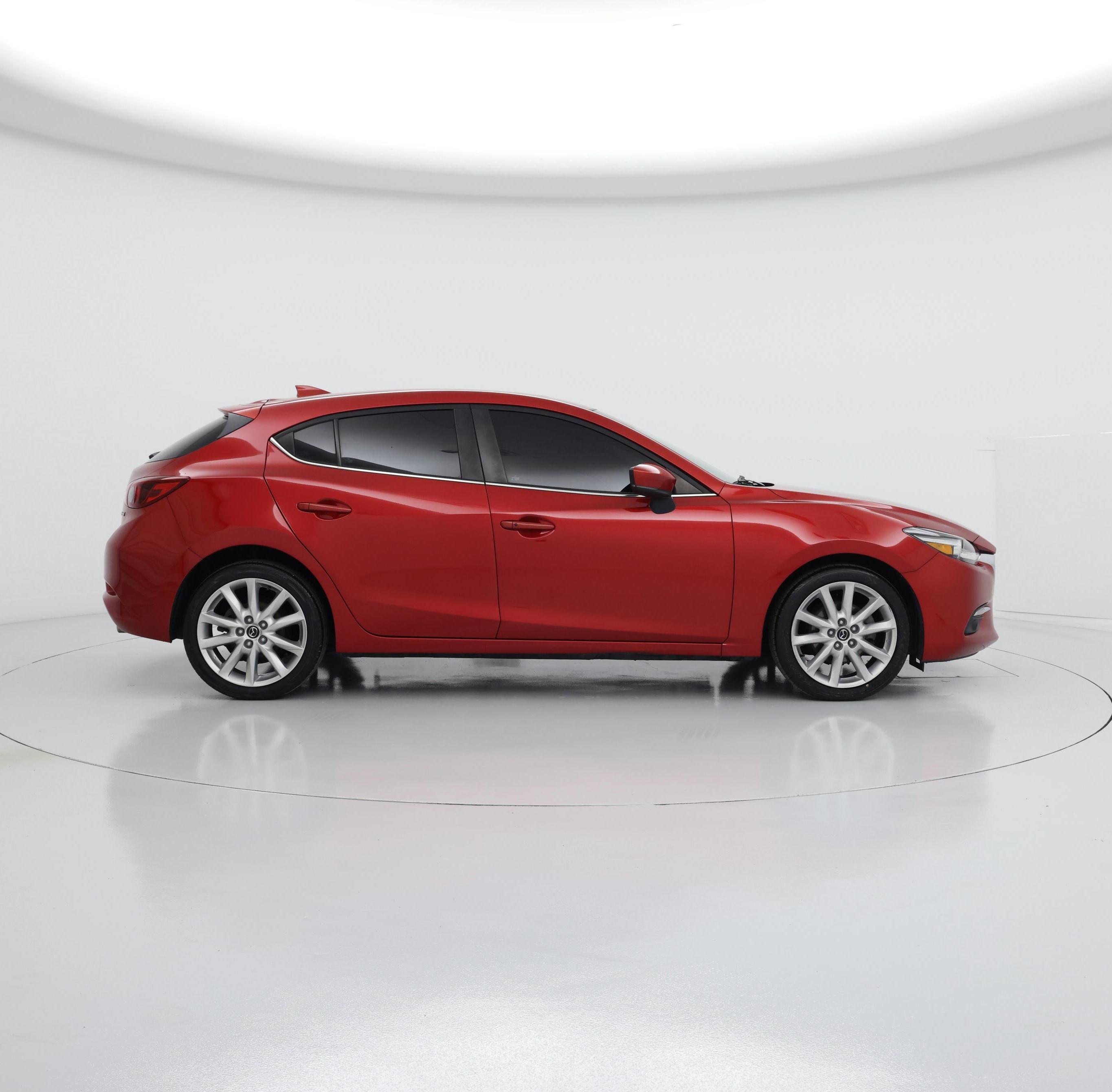 Thumbnail: 2017 Mazda Mazda3 - 7