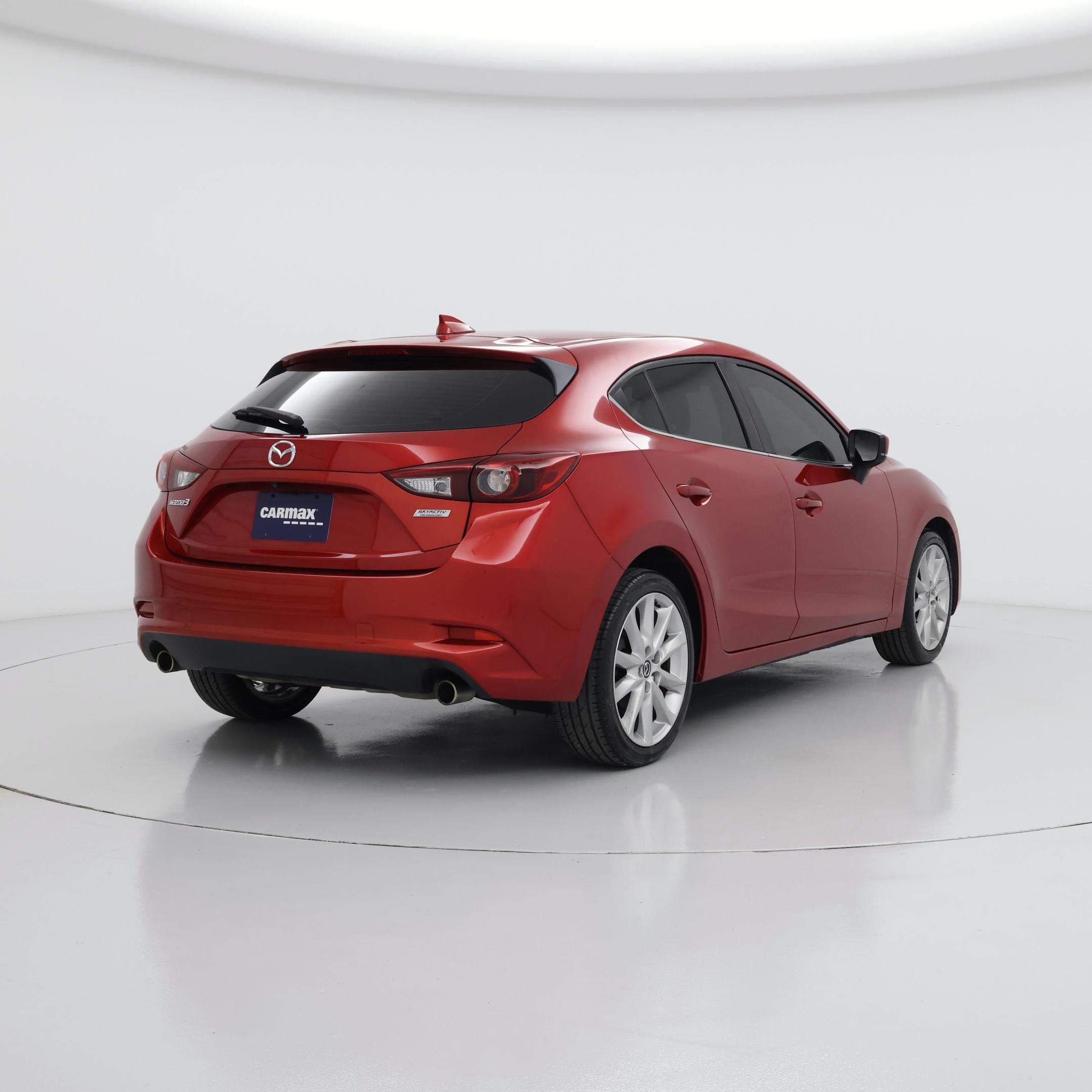 Thumbnail: 2017 Mazda Mazda3 - 8
