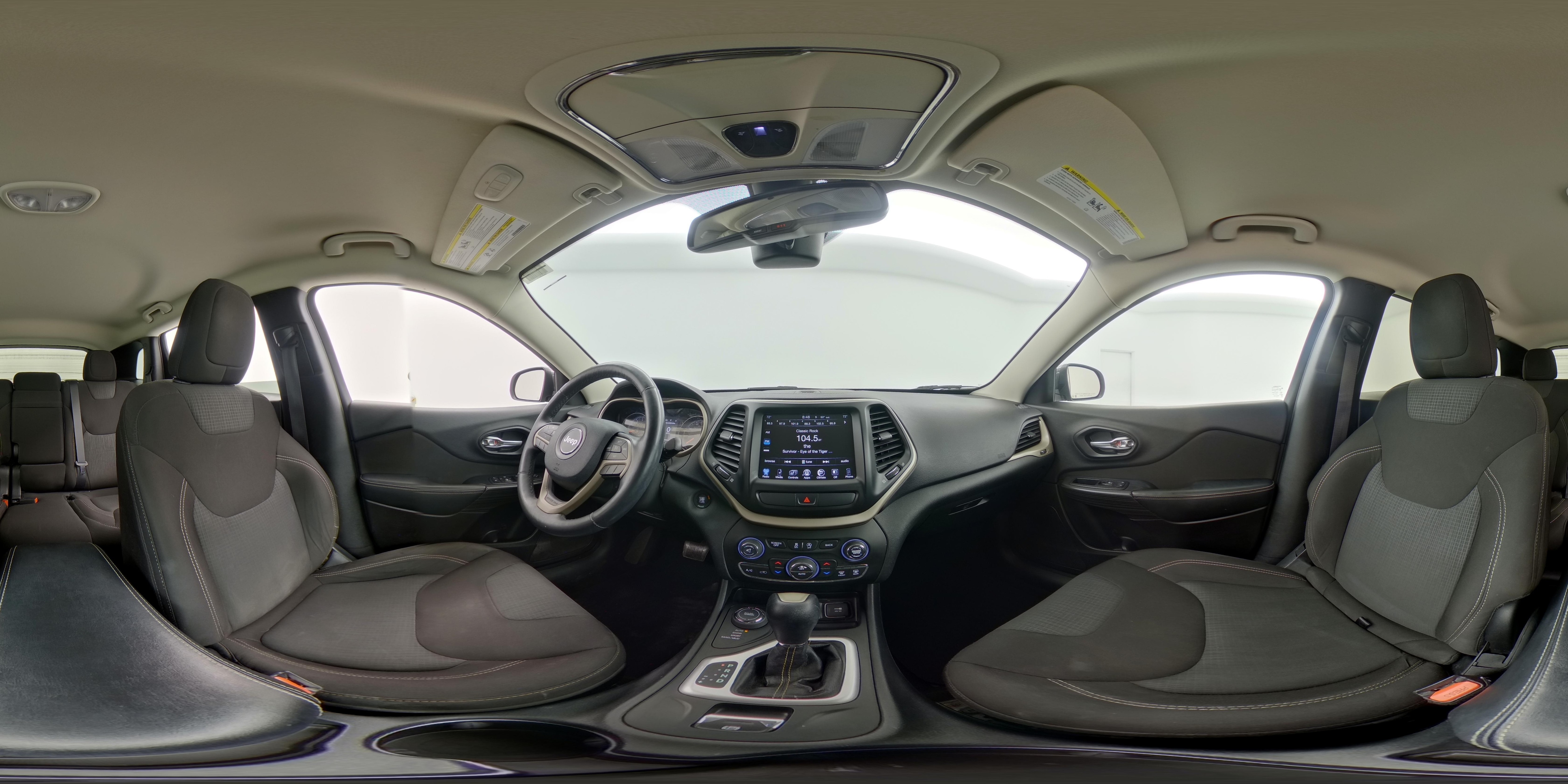 2015 Jeep Cherokee Latitude - Photo 24