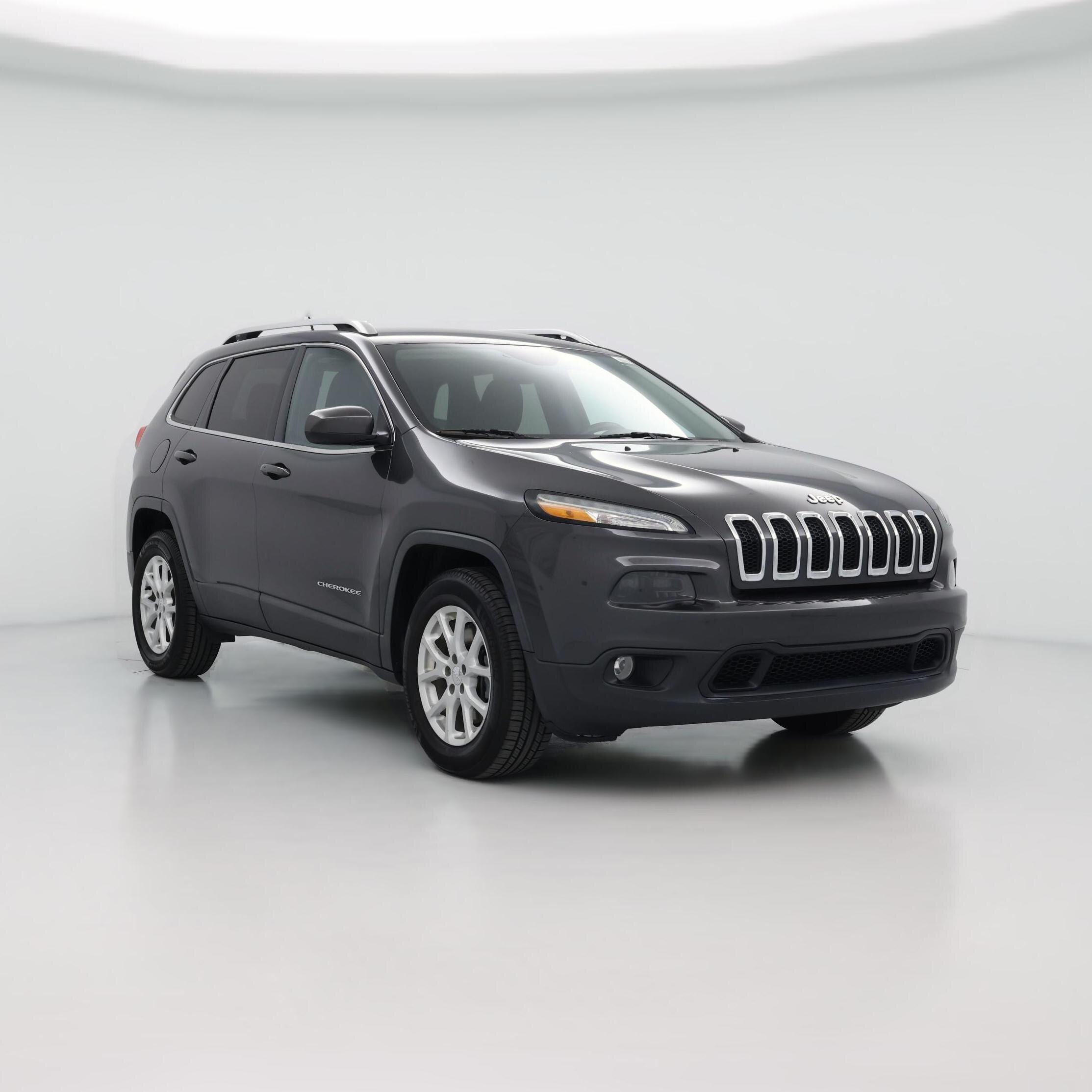 Thumbnail: 2015 Jeep Cherokee - 1