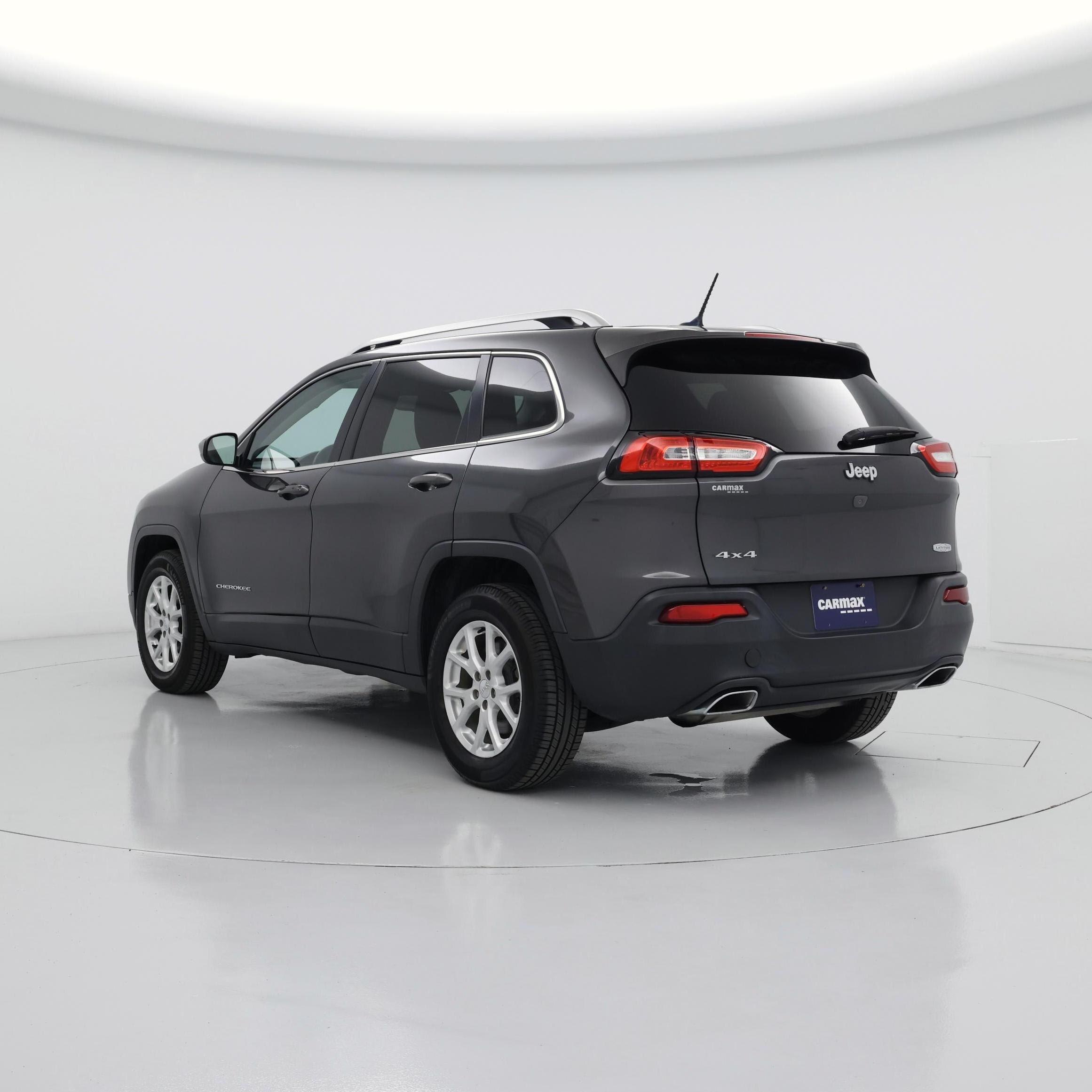 Thumbnail: 2015 Jeep Cherokee - 2