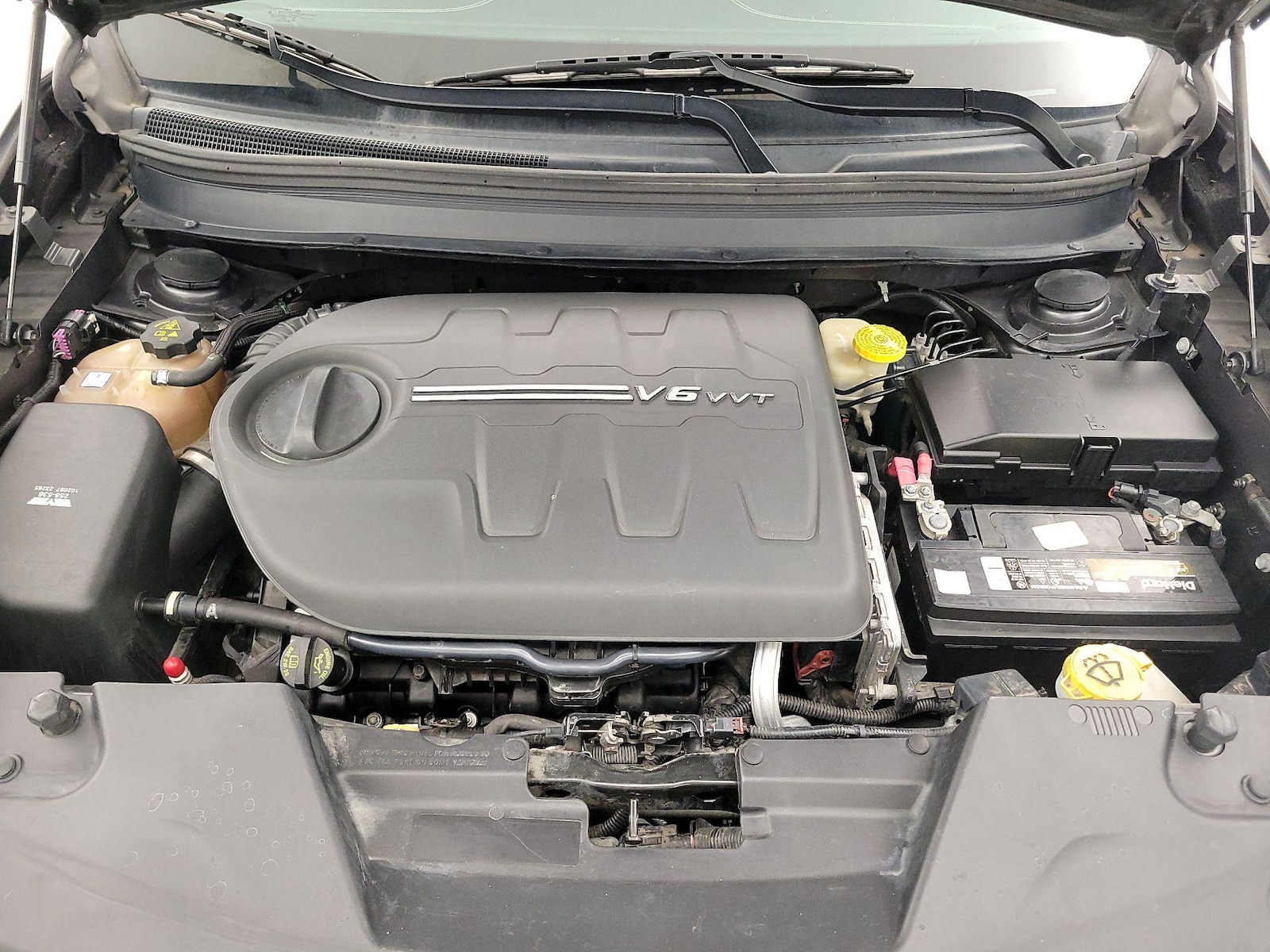 2015 Jeep Cherokee Latitude - Photo 22