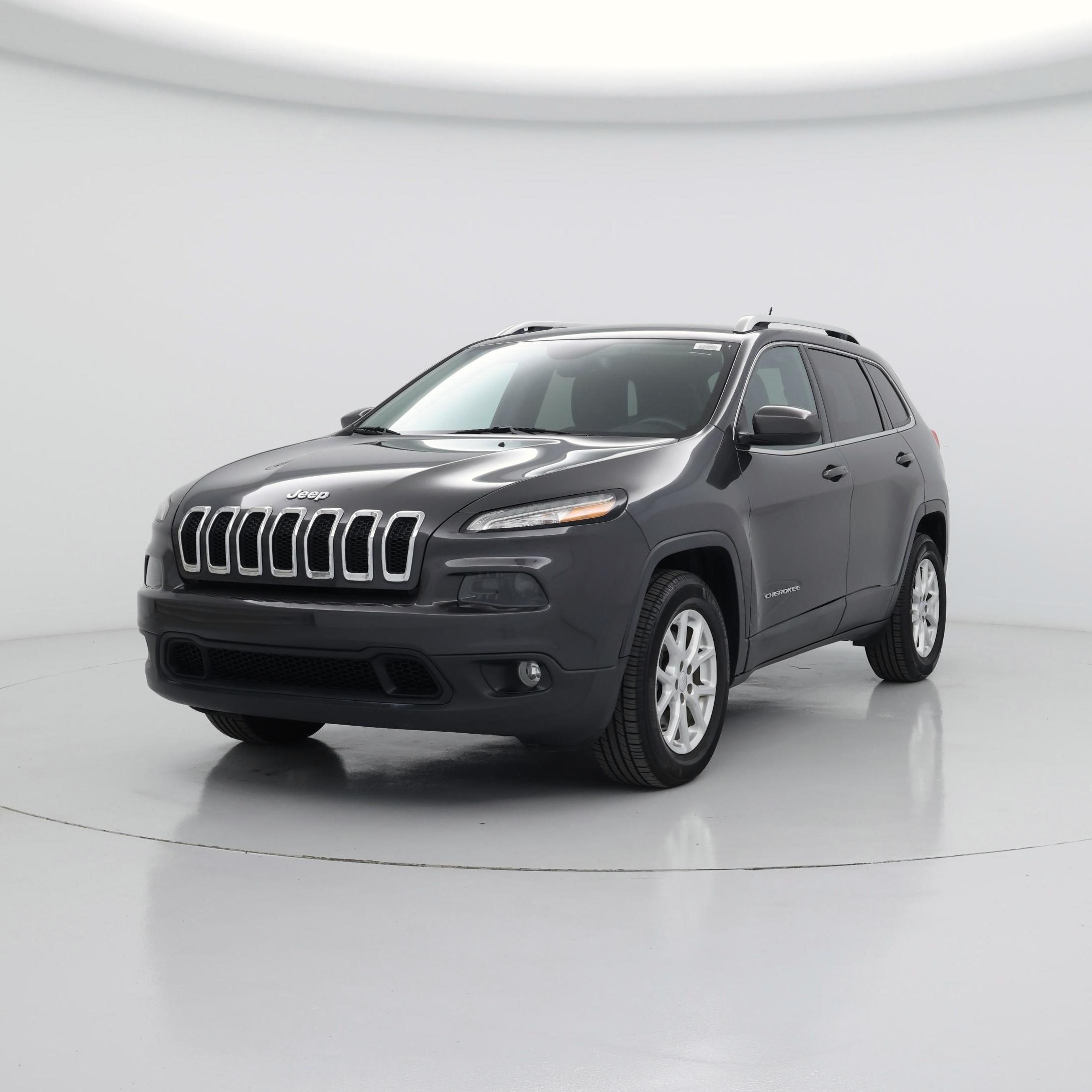 Thumbnail: 2015 Jeep Cherokee - 4