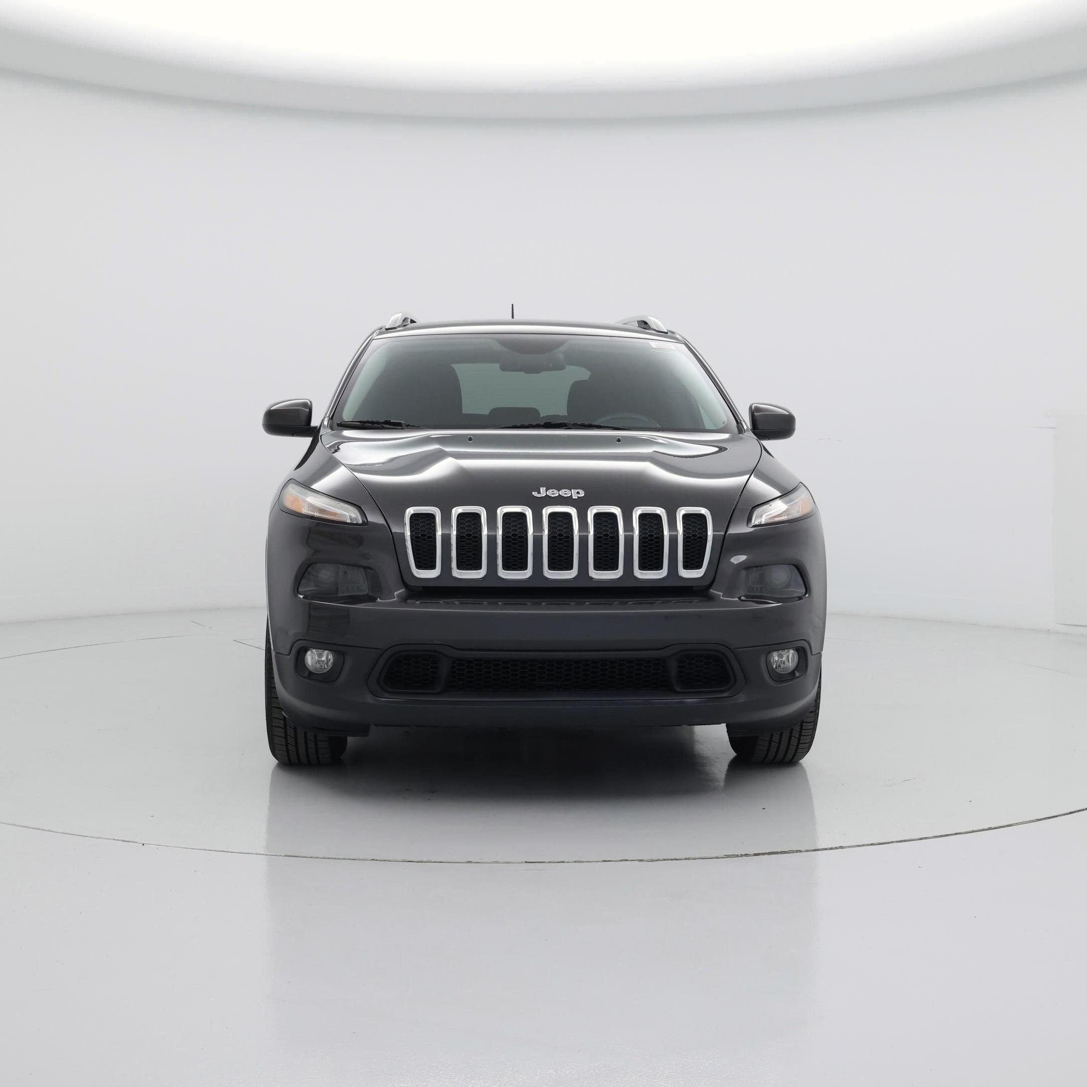Thumbnail: 2015 Jeep Cherokee - 5