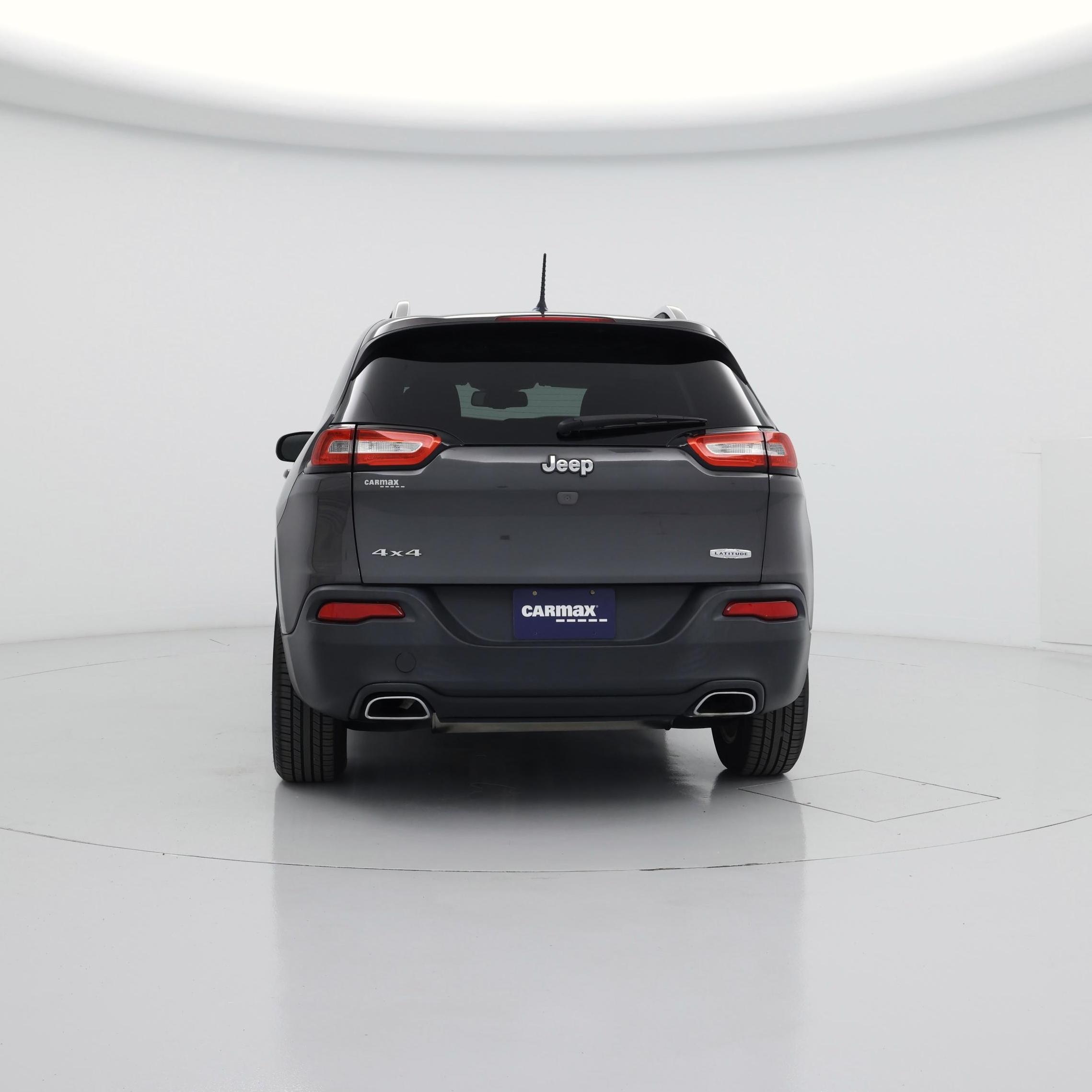 Thumbnail: 2015 Jeep Cherokee - 6