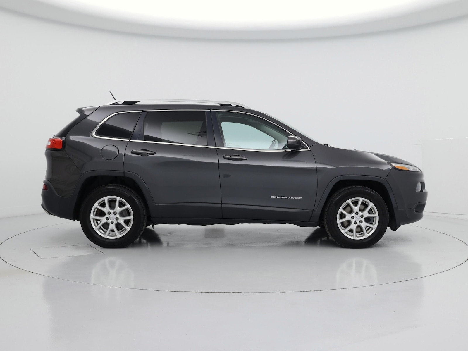 2015 Jeep Cherokee Latitude - Photo 8