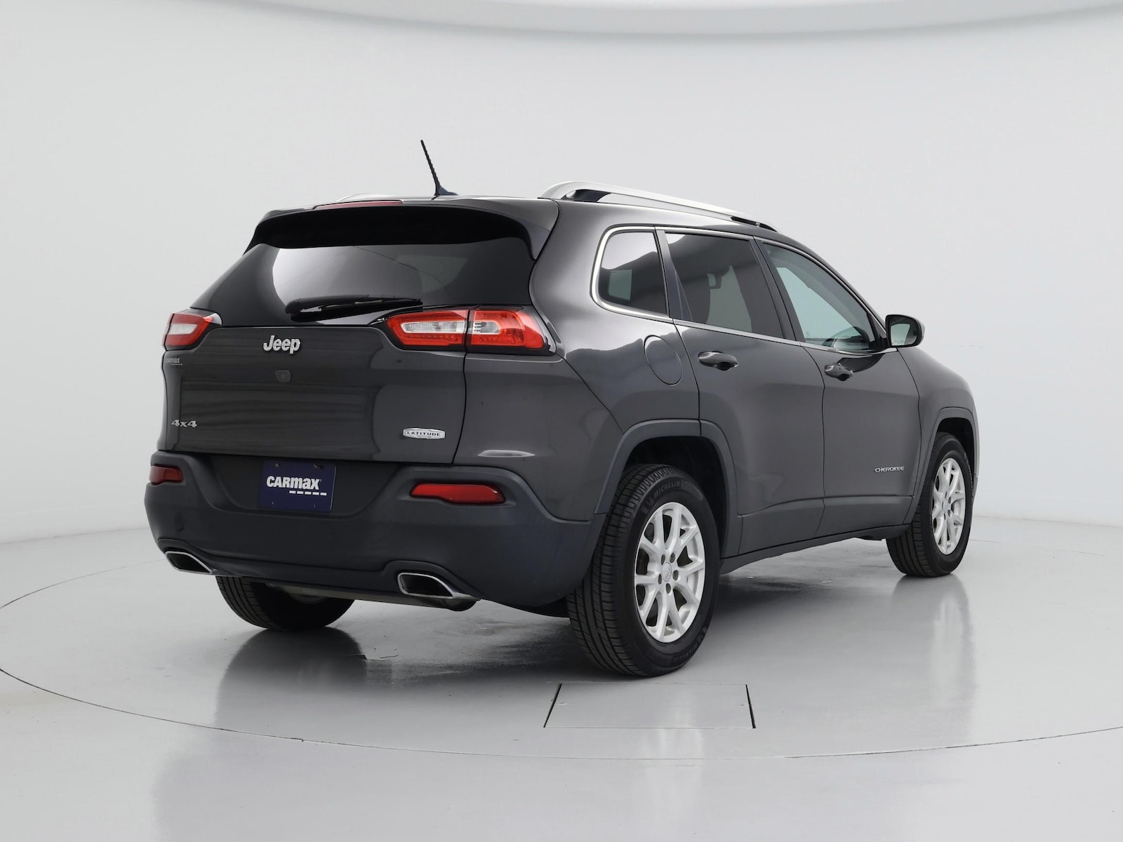 2015 Jeep Cherokee Latitude - Photo 9