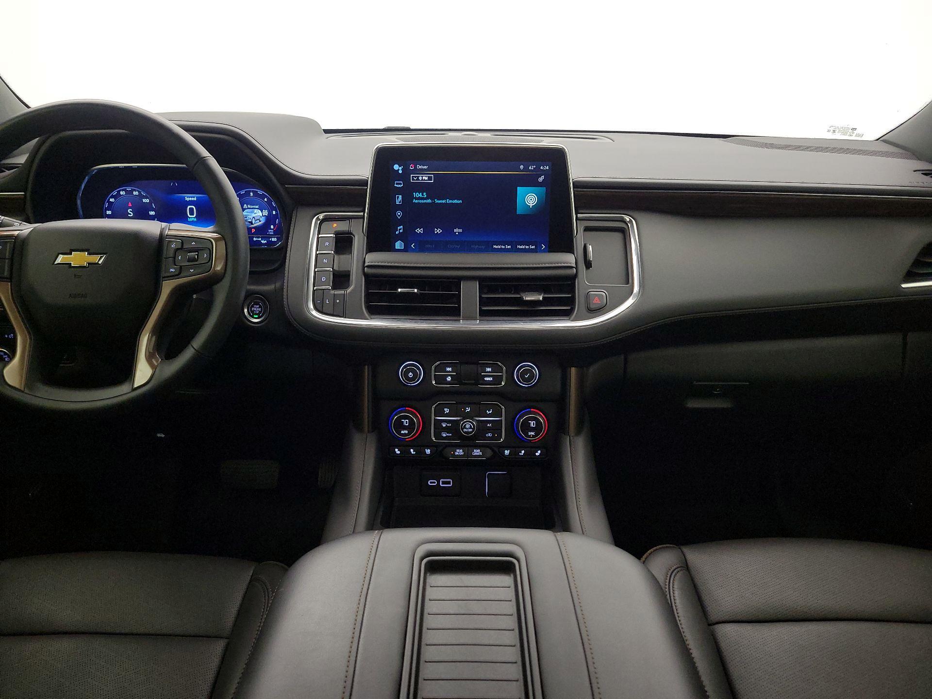 Thumbnail: 2024 Chevrolet Tahoe - 9