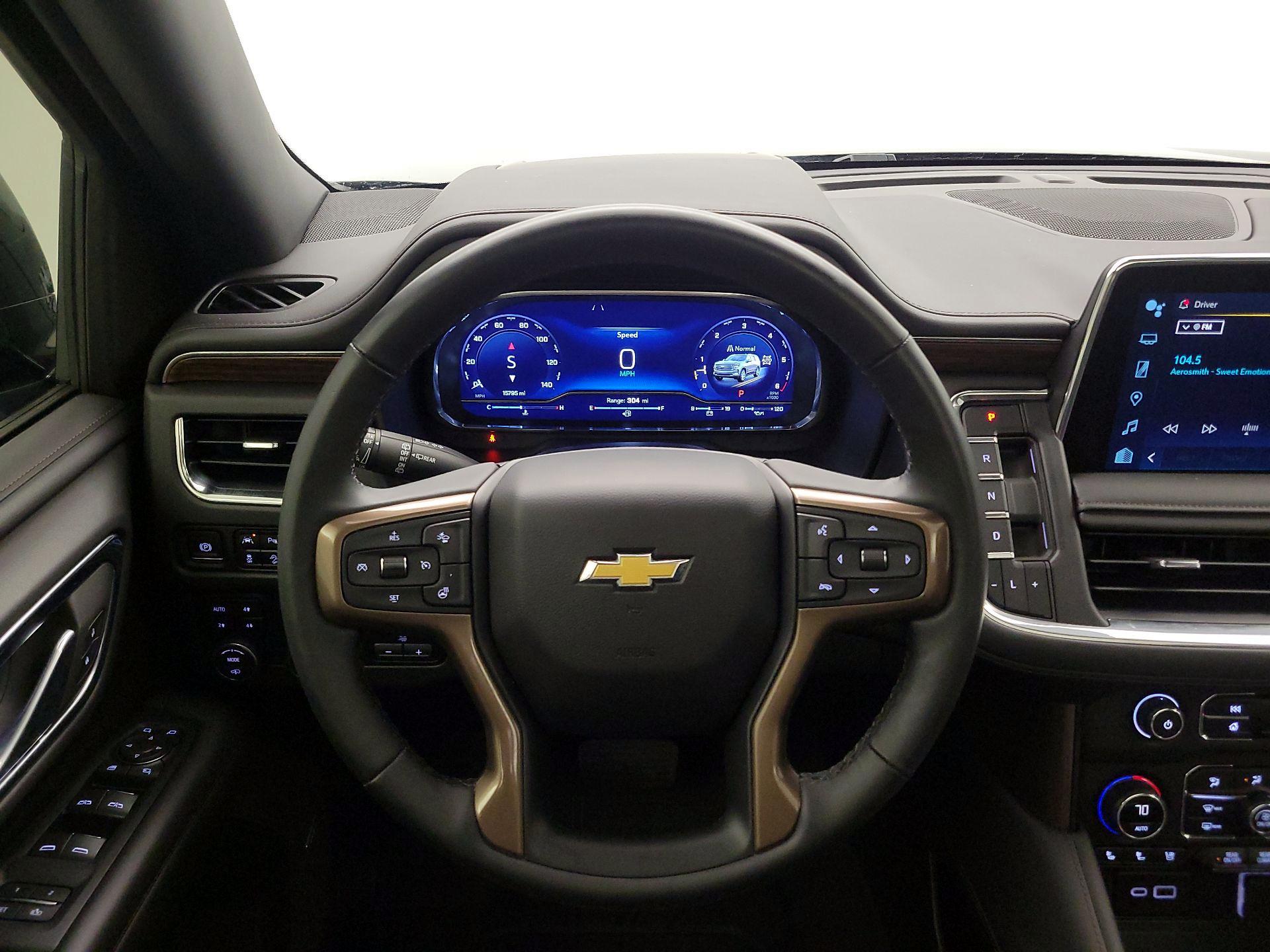 Thumbnail: 2024 Chevrolet Tahoe - 10