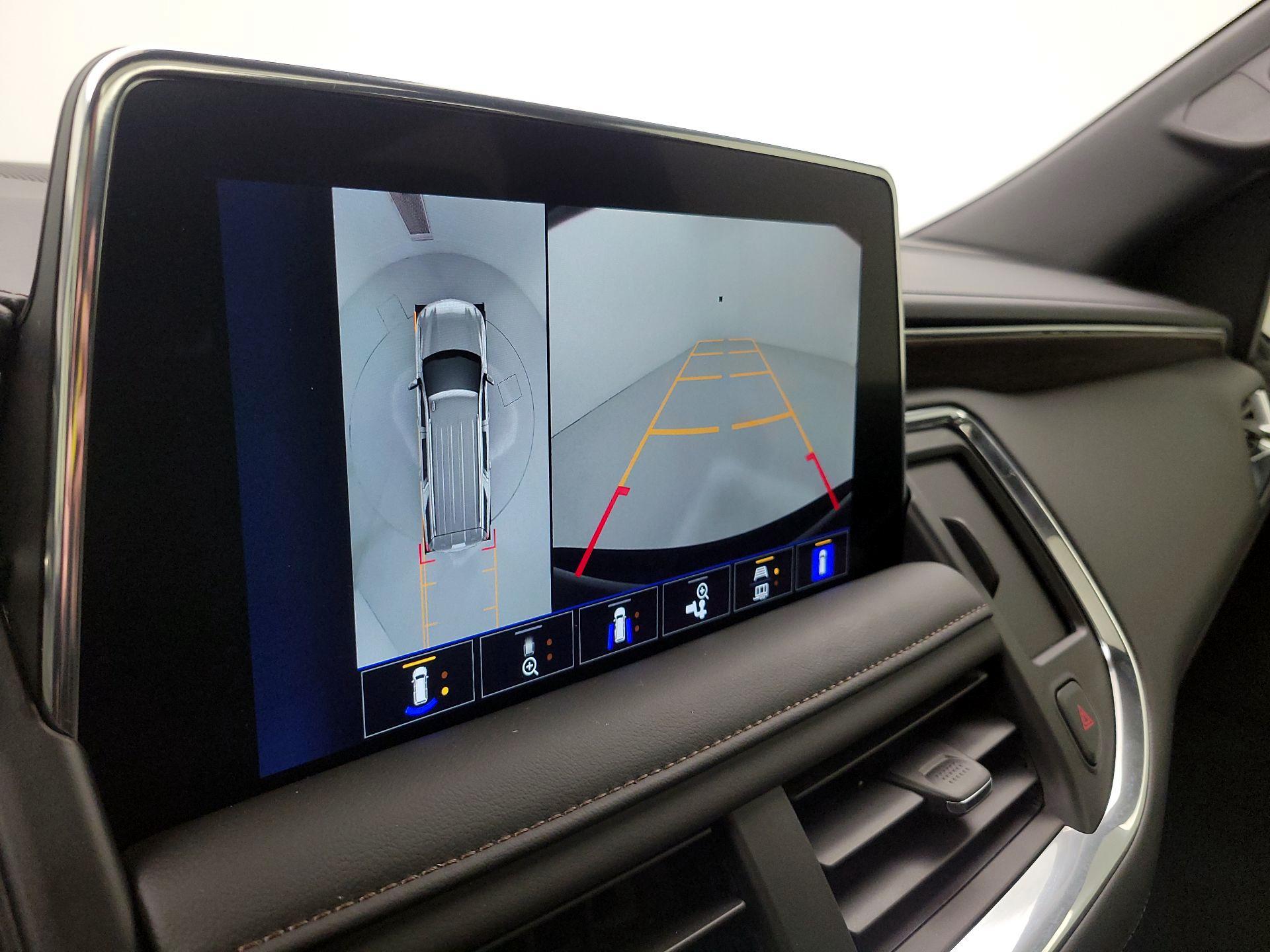 Thumbnail: 2024 Chevrolet Tahoe - 14