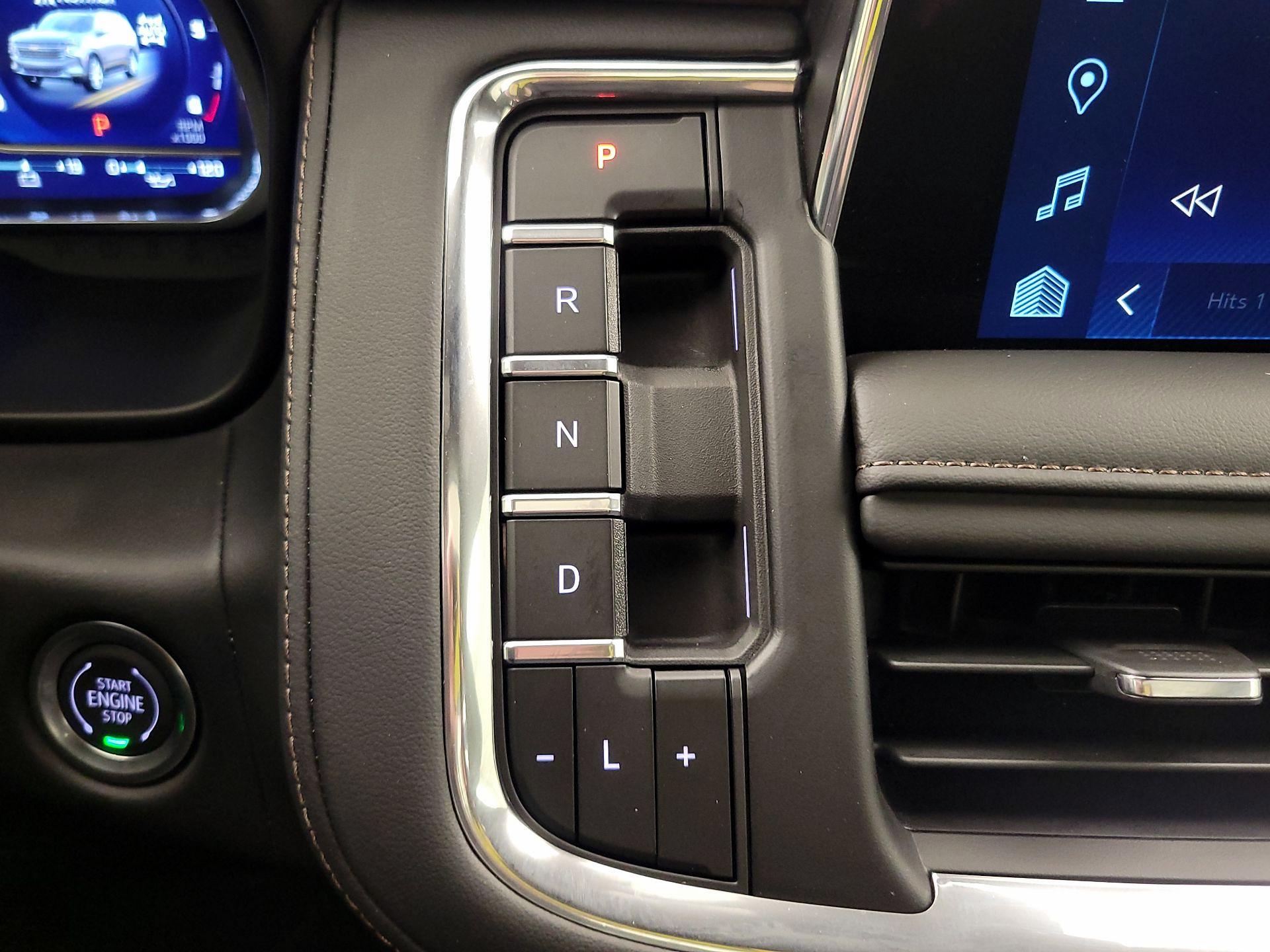 Thumbnail: 2024 Chevrolet Tahoe - 17