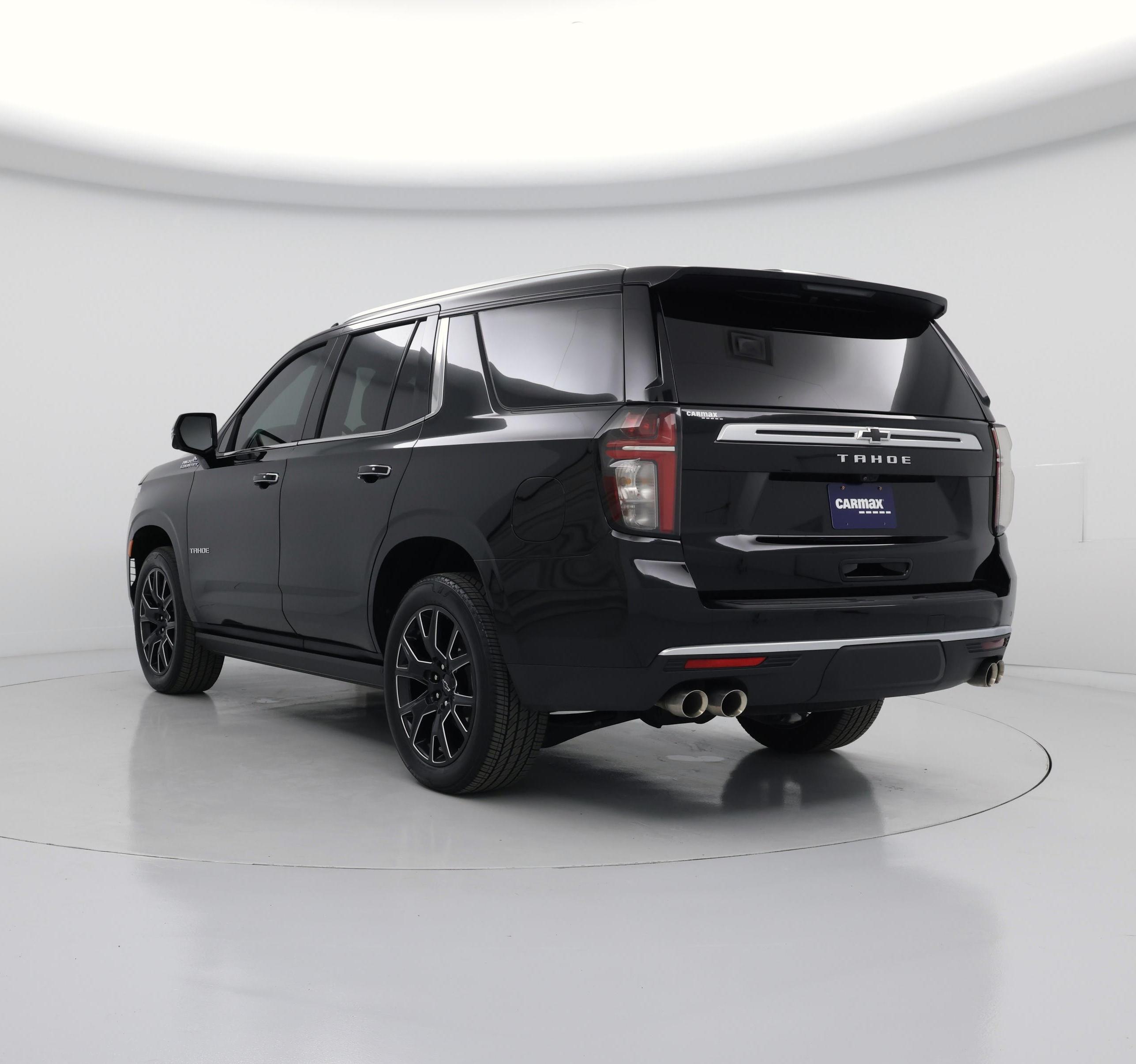 Thumbnail: 2024 Chevrolet Tahoe - 2