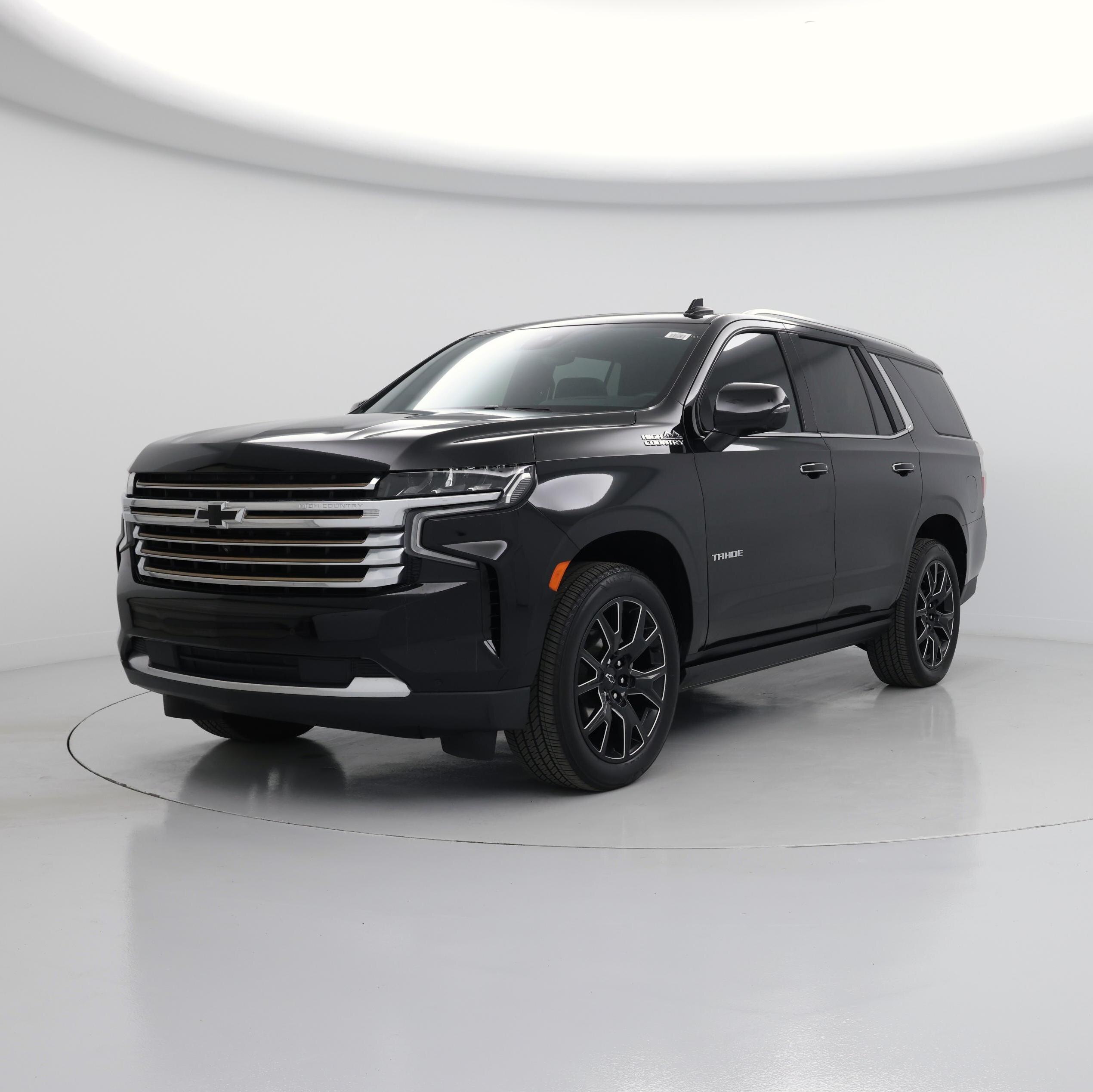 Thumbnail: 2024 Chevrolet Tahoe - 4