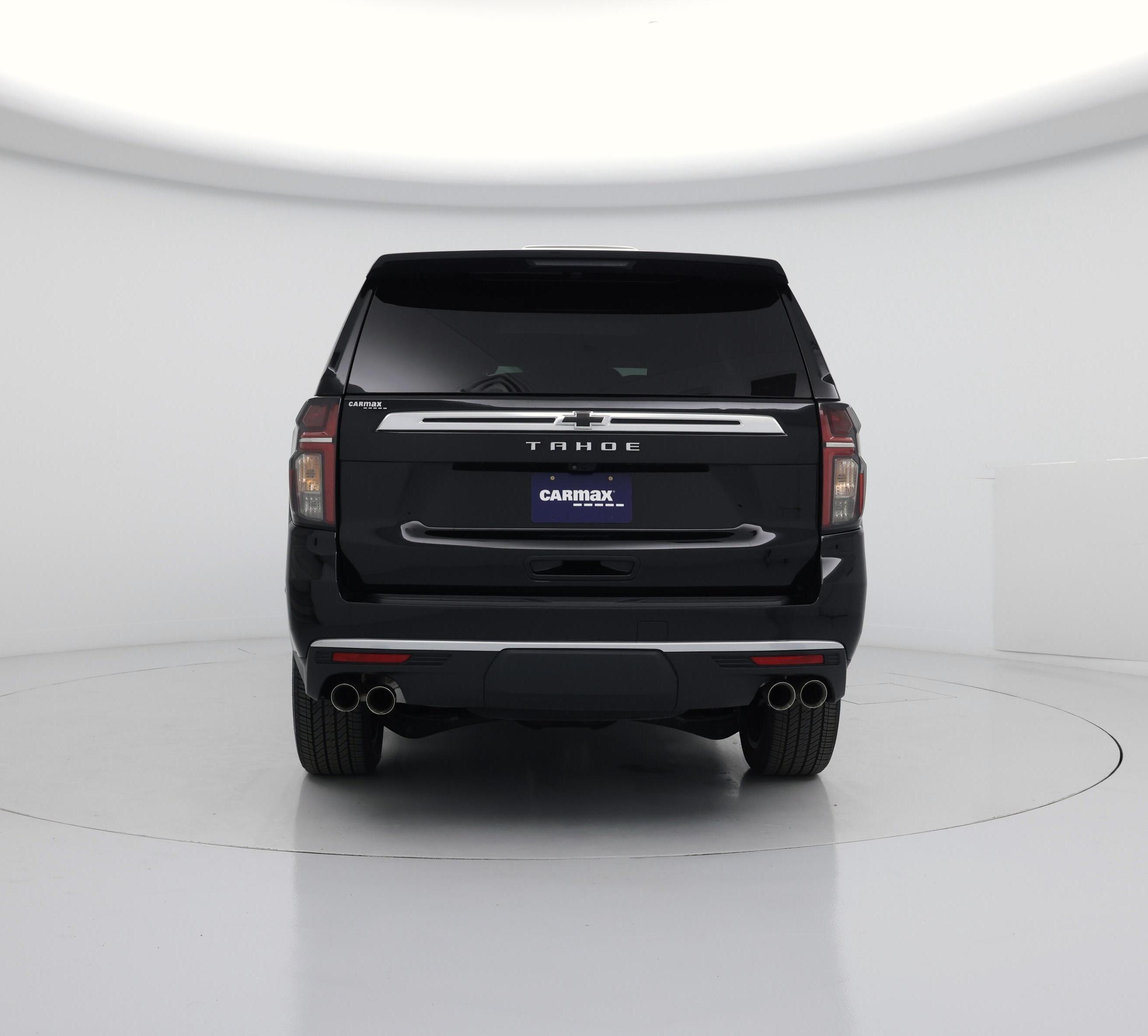 Thumbnail: 2024 Chevrolet Tahoe - 6