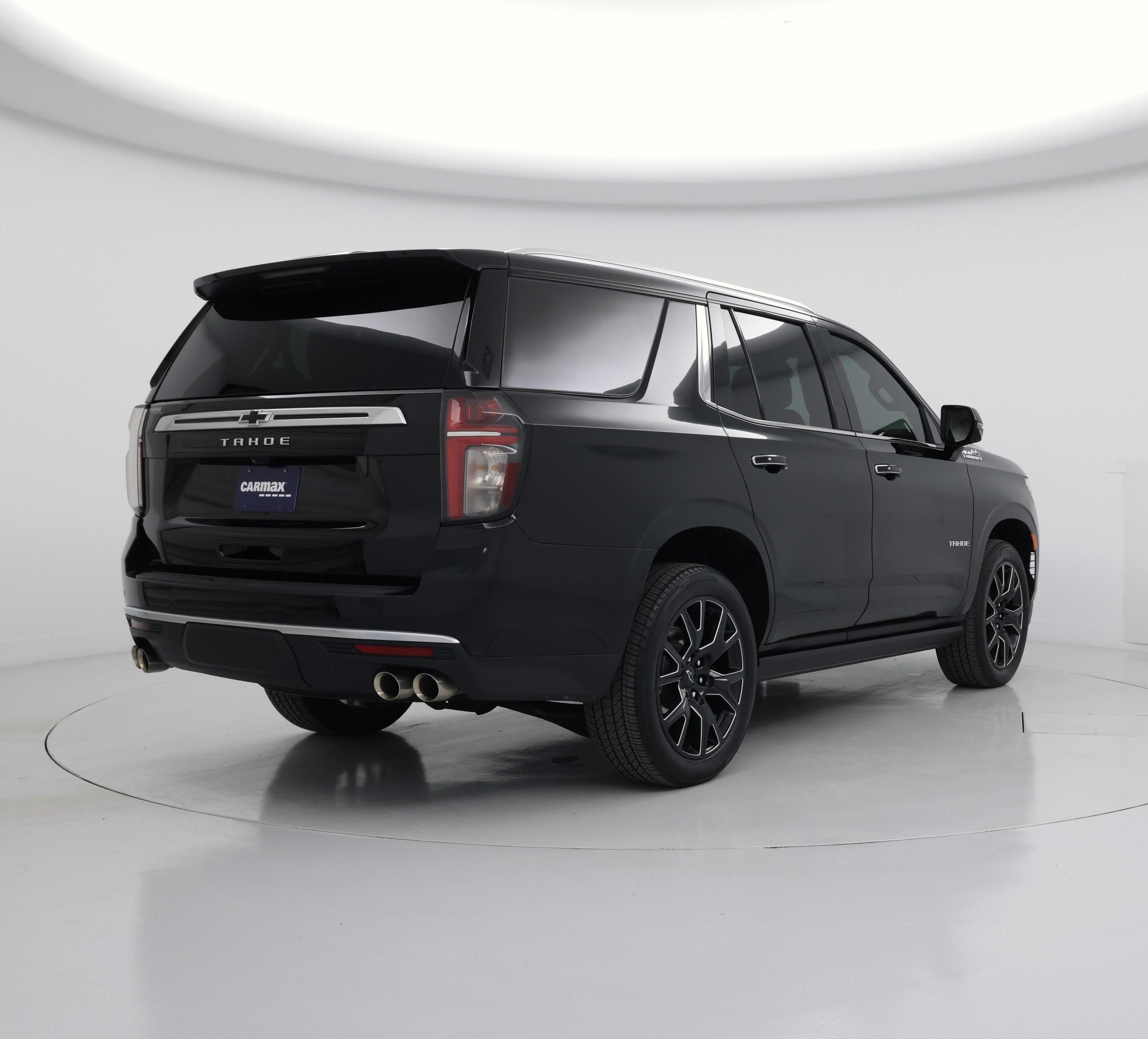 Thumbnail: 2024 Chevrolet Tahoe - 8