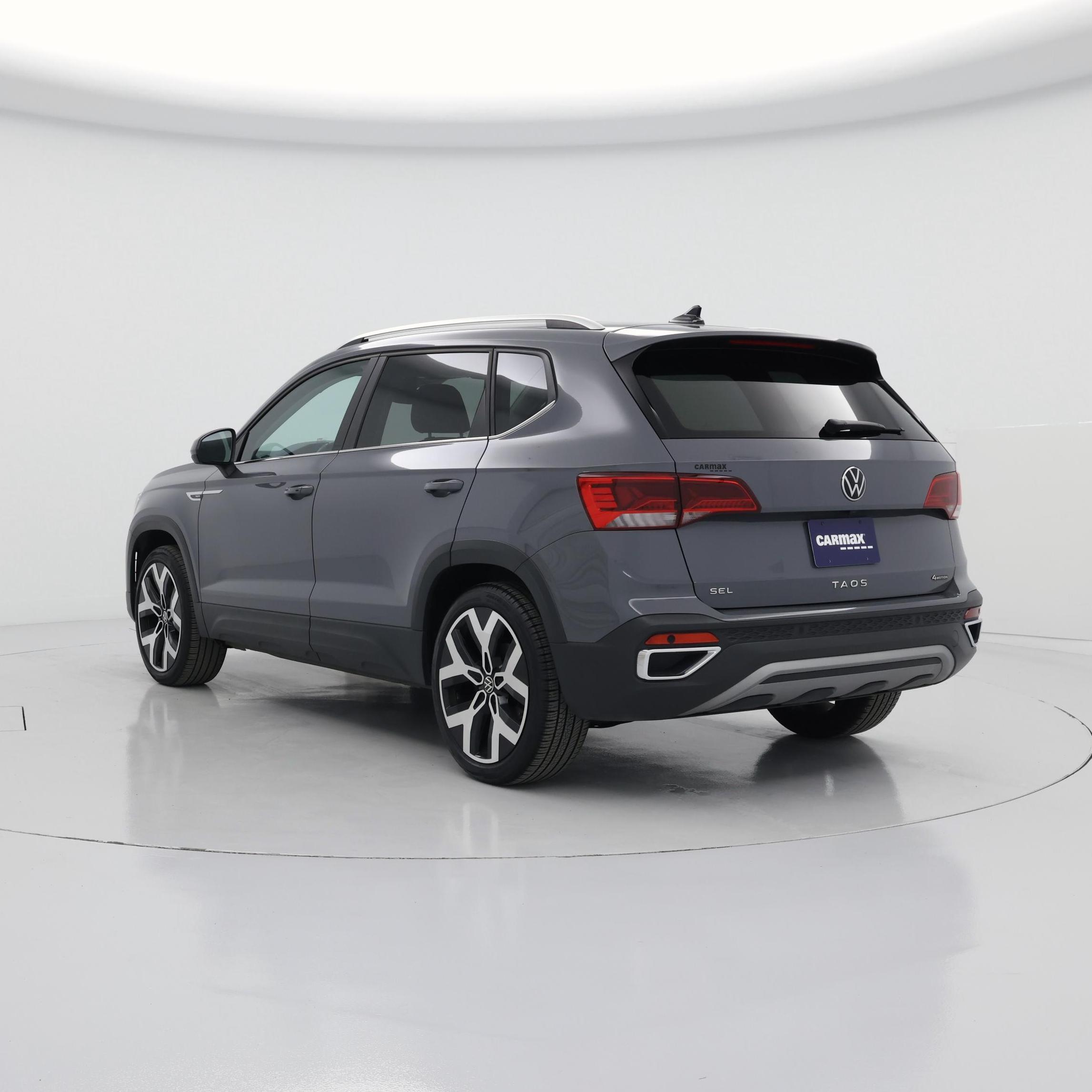 Thumbnail: 2022 Volkswagen Taos - 2