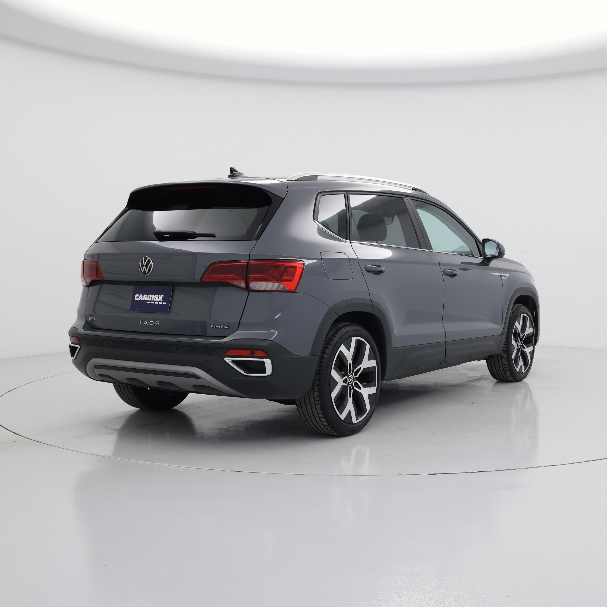 Thumbnail: 2022 Volkswagen Taos - 8