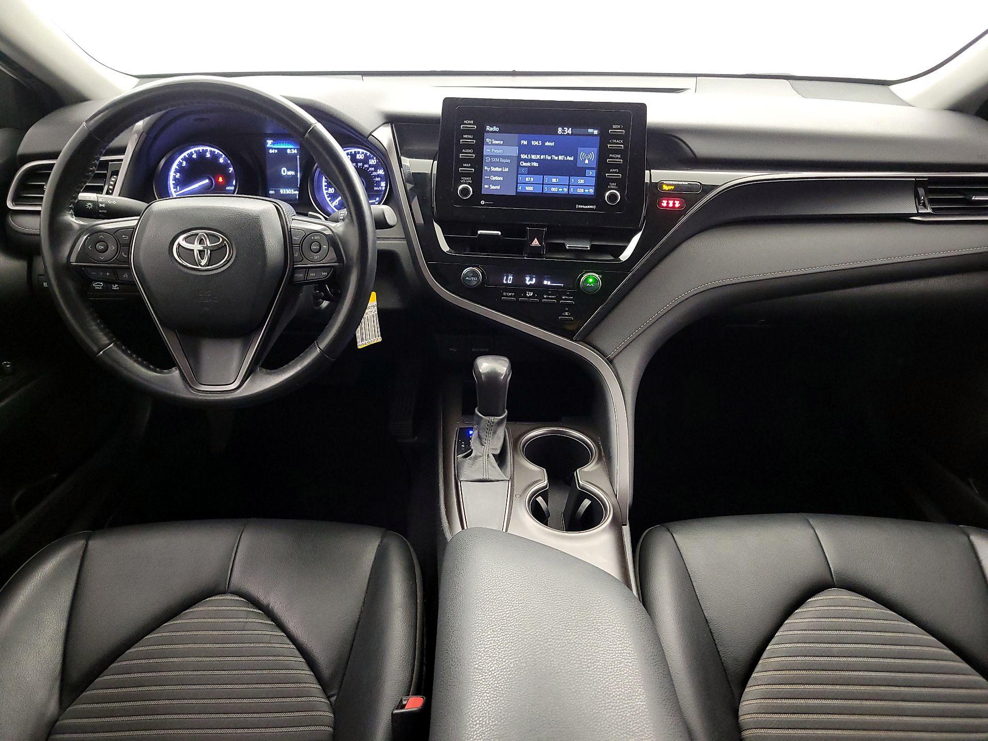 Thumbnail: 2021 Toyota Camry - 9