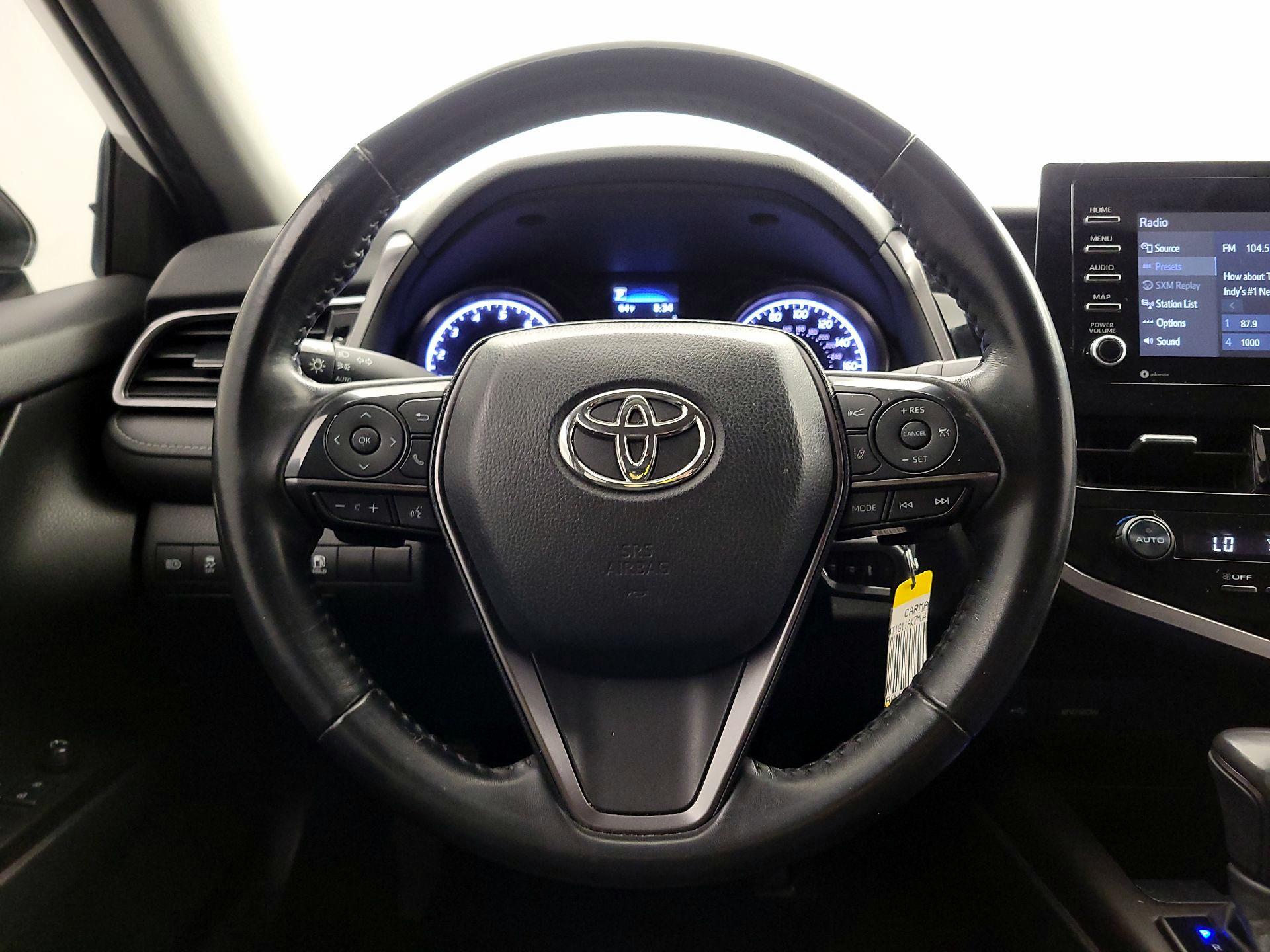 Thumbnail: 2021 Toyota Camry - 10