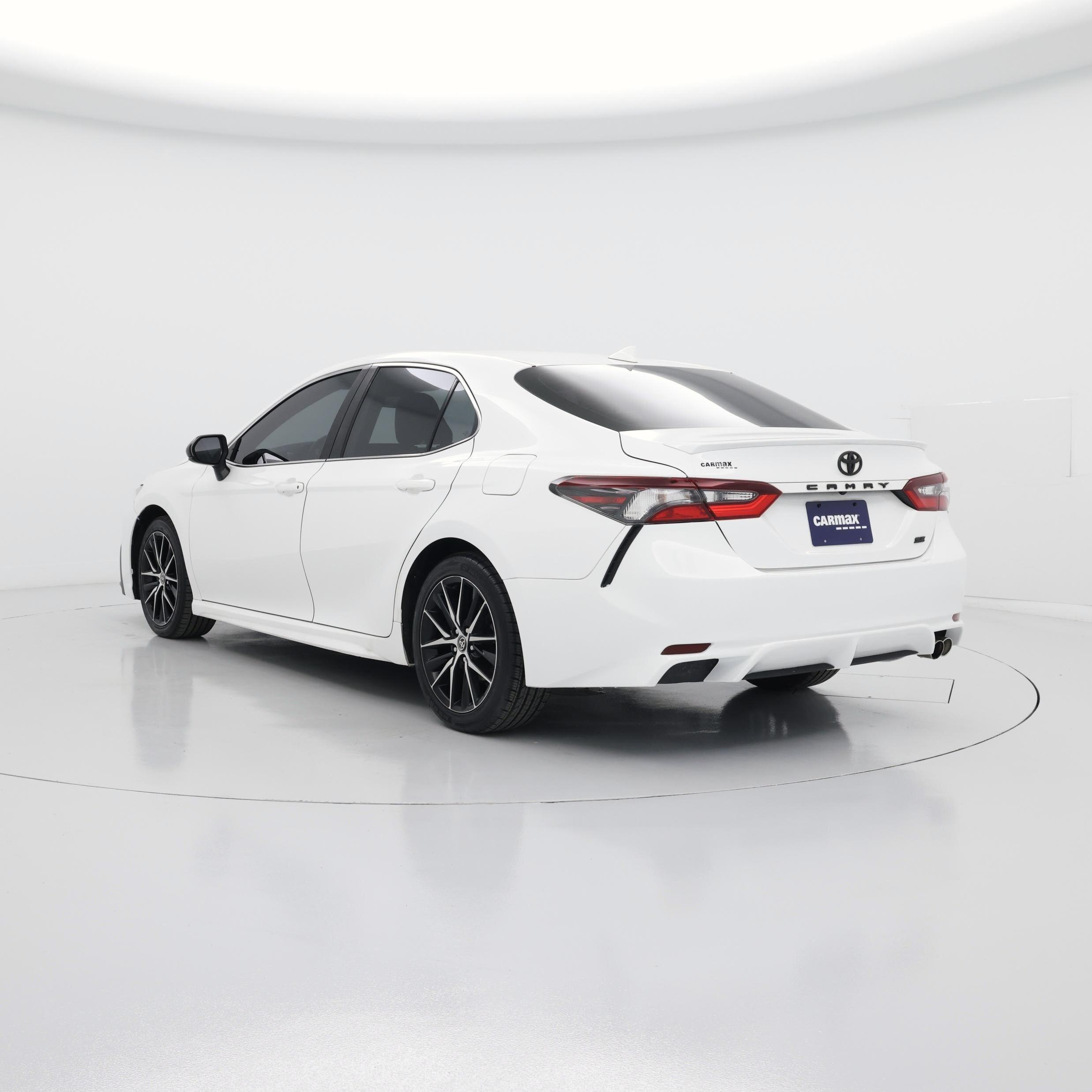 Thumbnail: 2021 Toyota Camry - 2