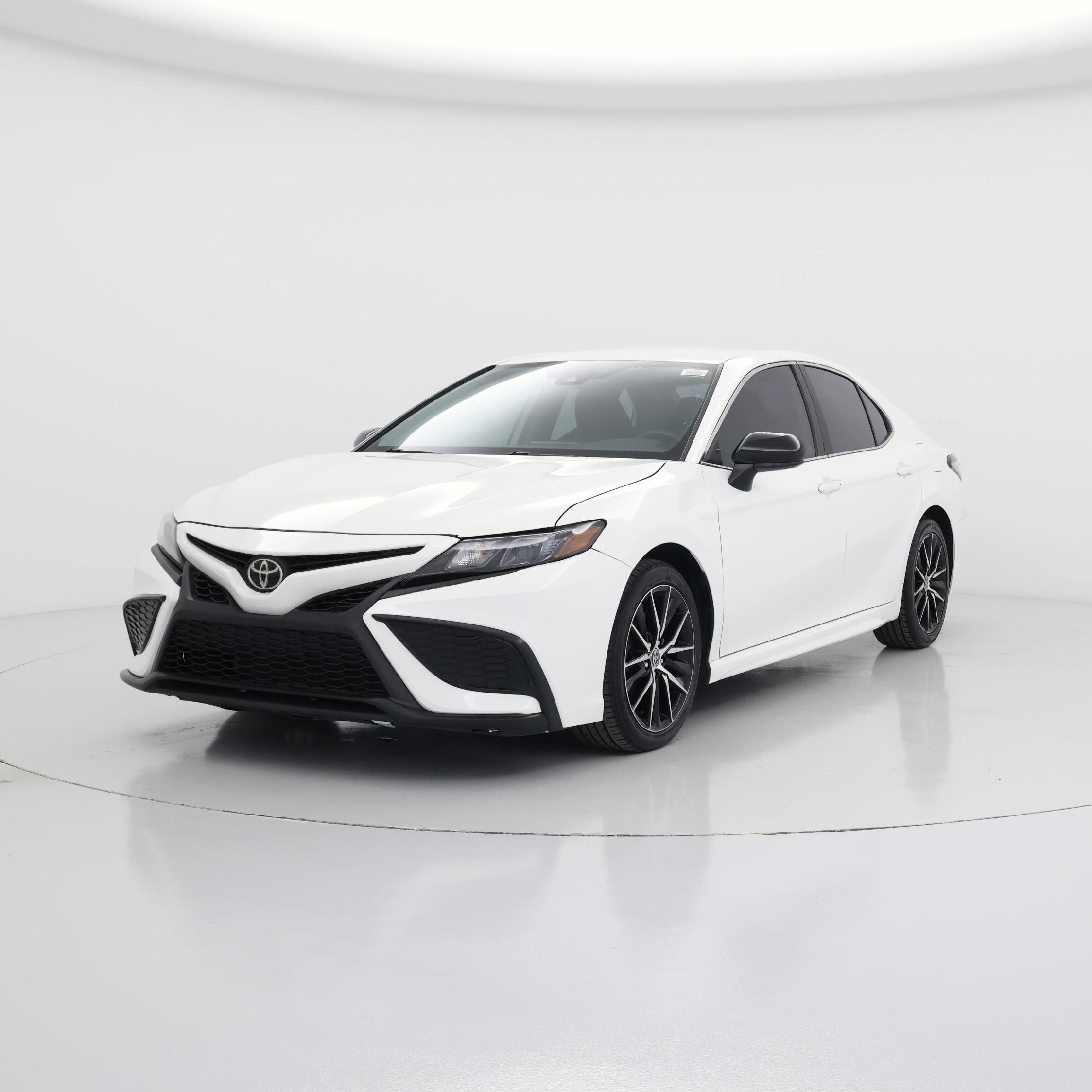 Thumbnail: 2021 Toyota Camry - 4