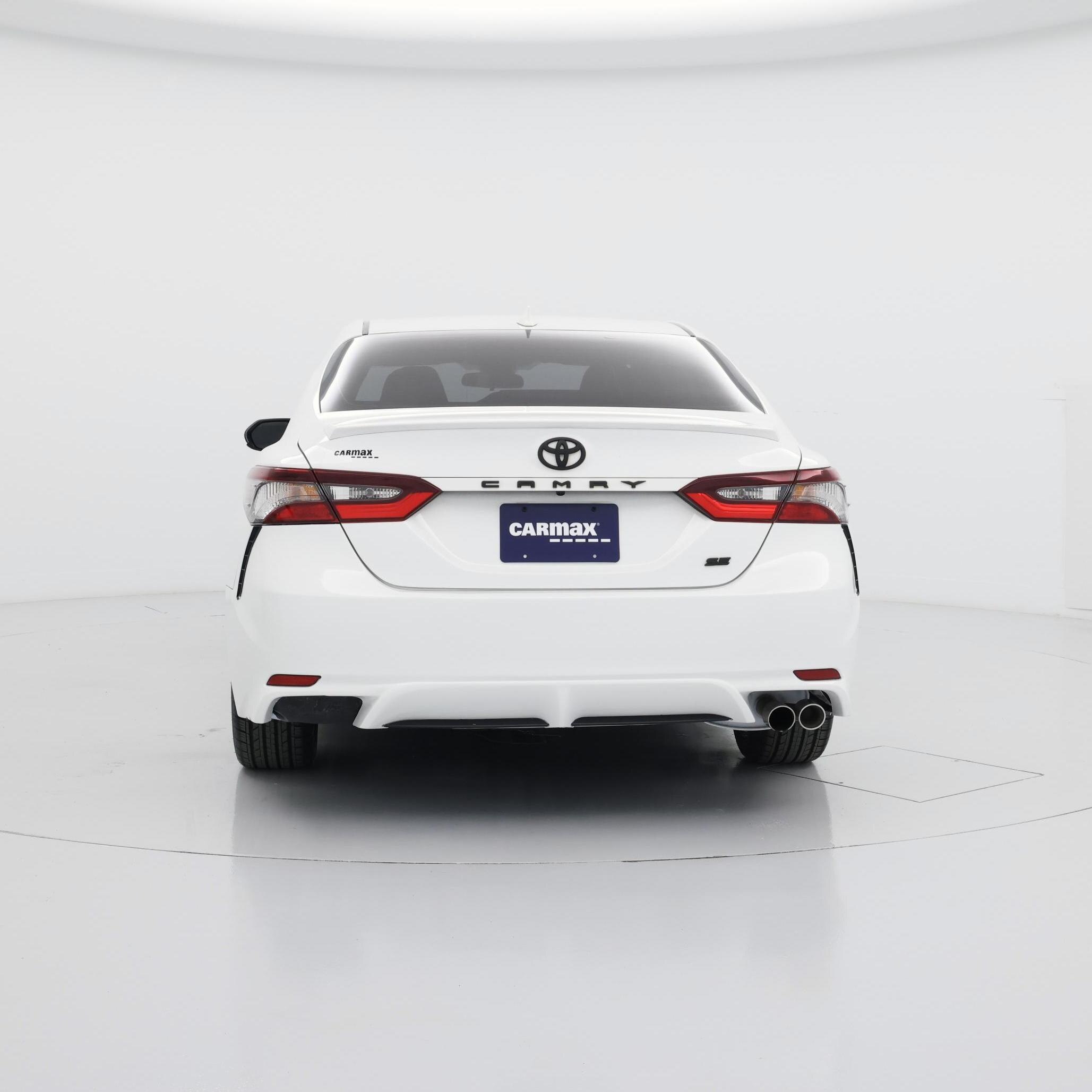 Thumbnail: 2021 Toyota Camry - 6