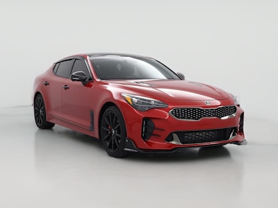 2023 Kia Stinger GT2