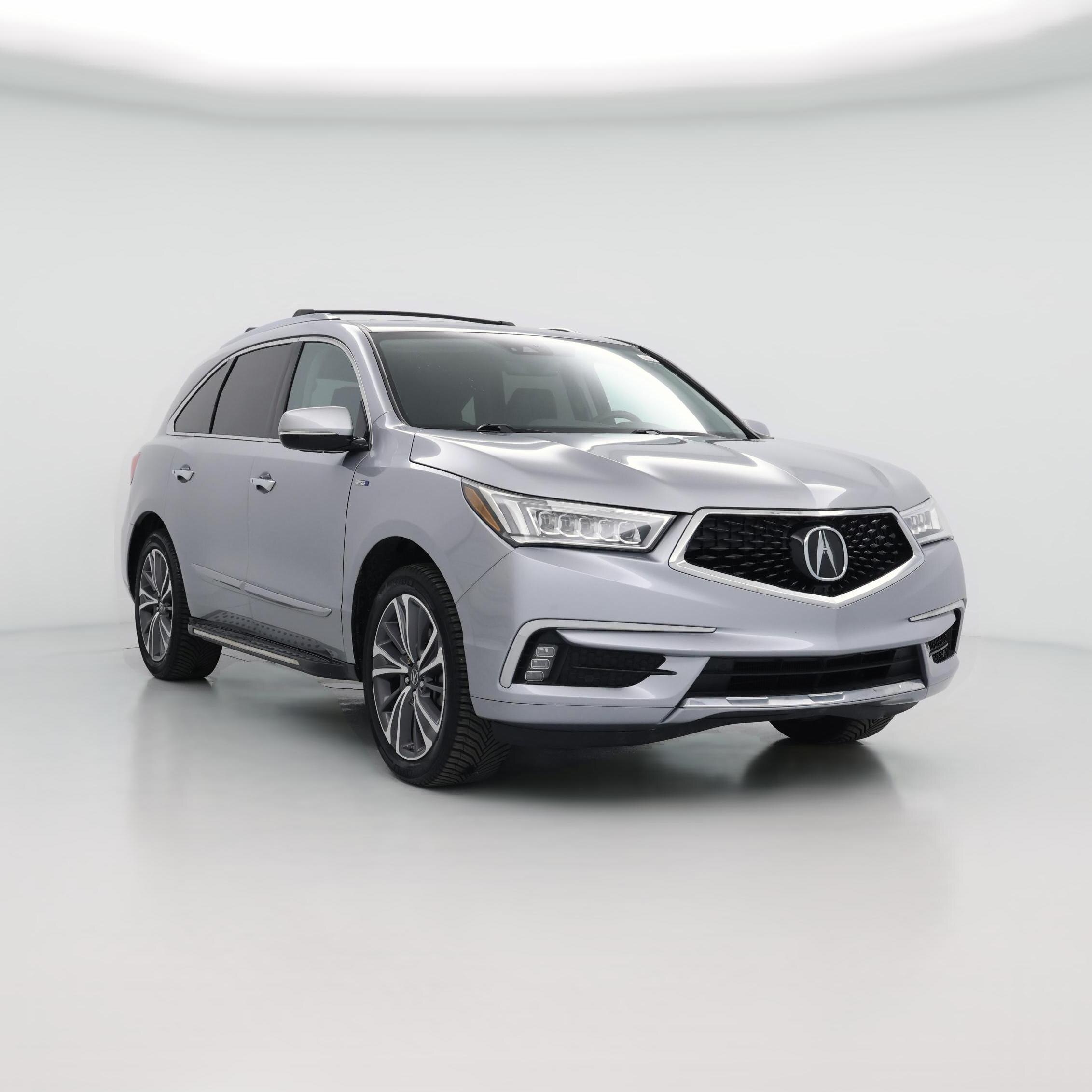 Thumbnail: 2019 Acura MDX - 1