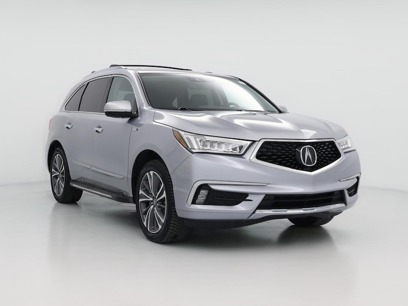 2019 Acura MDX Sport null