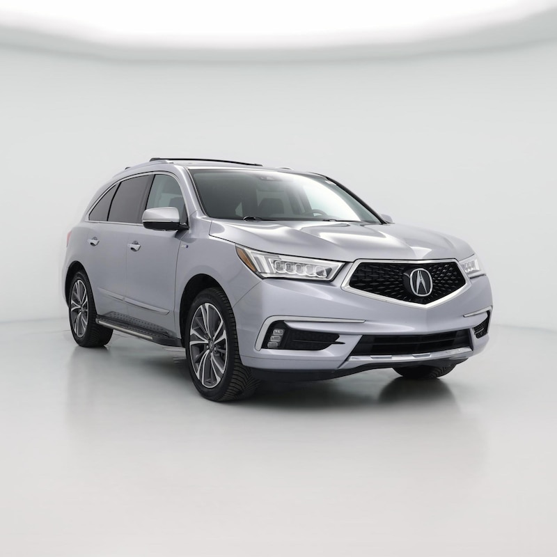 2019 Acura MDX Sport Hybrid