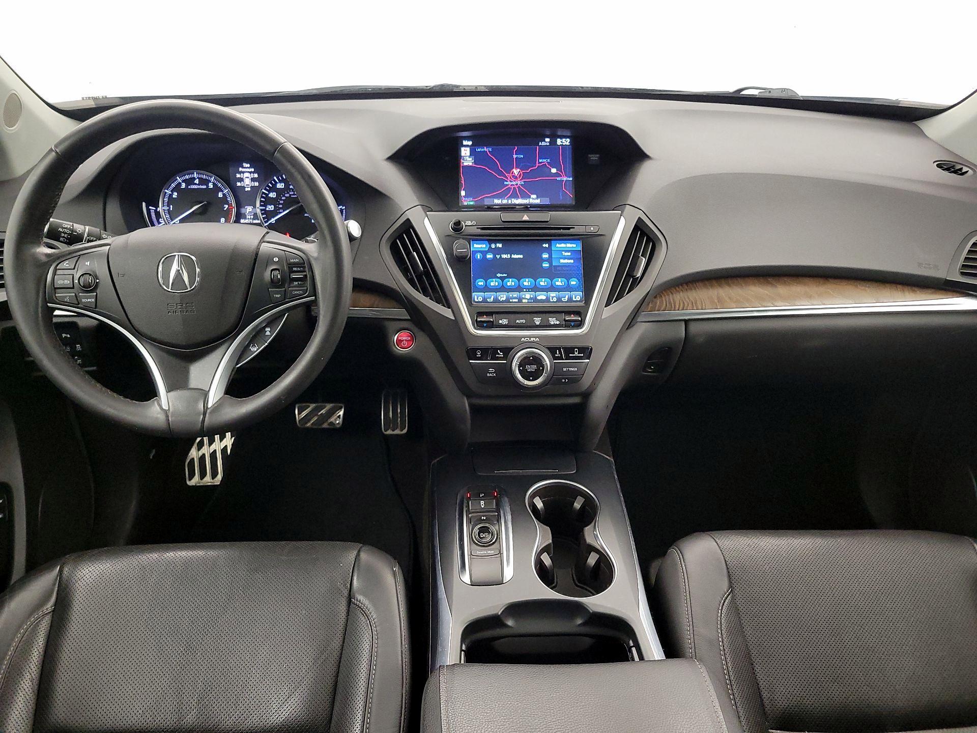 Thumbnail: 2019 Acura MDX - 9