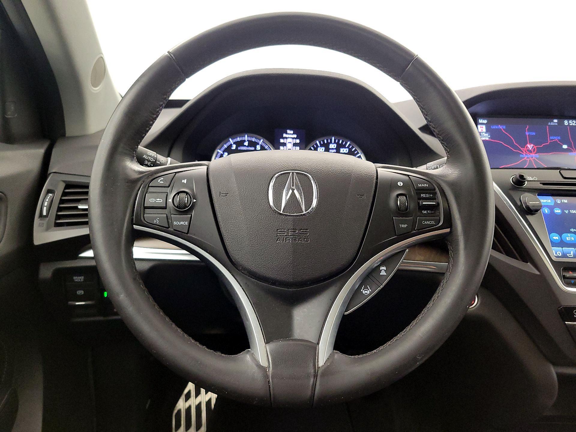 Thumbnail: 2019 Acura MDX - 10