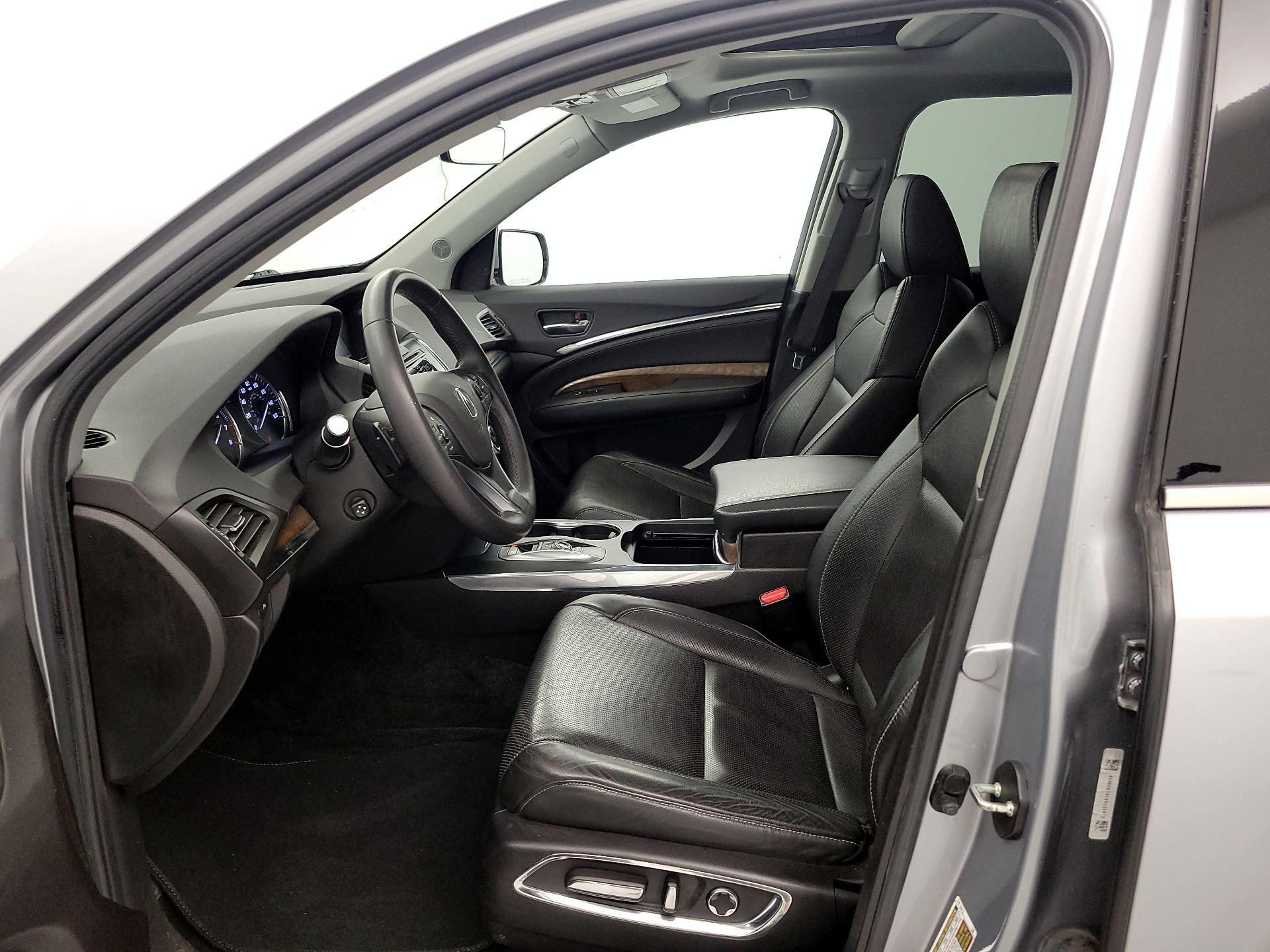 Thumbnail: 2019 Acura MDX - 11