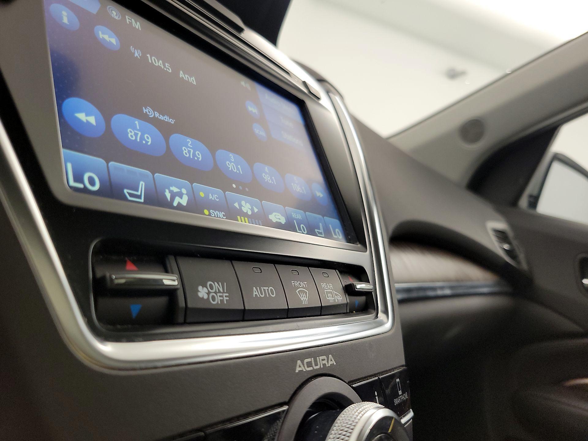Thumbnail: 2019 Acura MDX - 17
